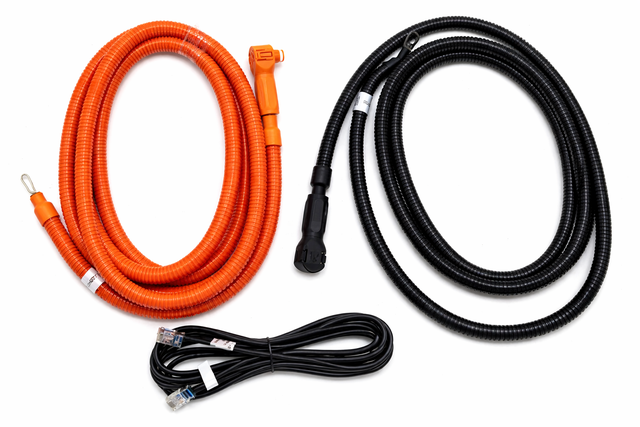 CABLES DE CONEXIÓN PARA BATERÍA PYLONTECH FIDUS 100A