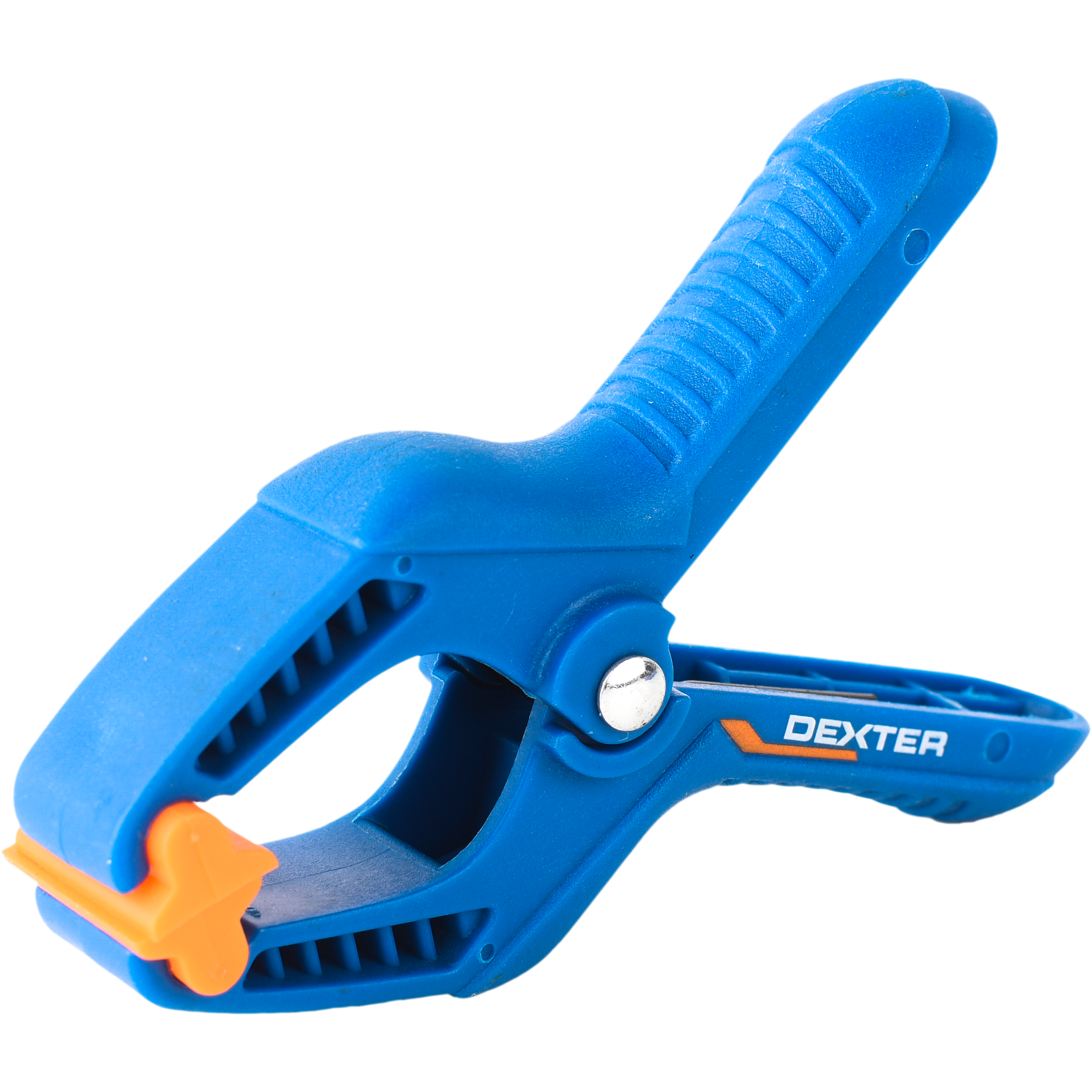 Lot de 4 pinces à ressort DEXTER, capacité de serrage maximum de 35 mm - 8