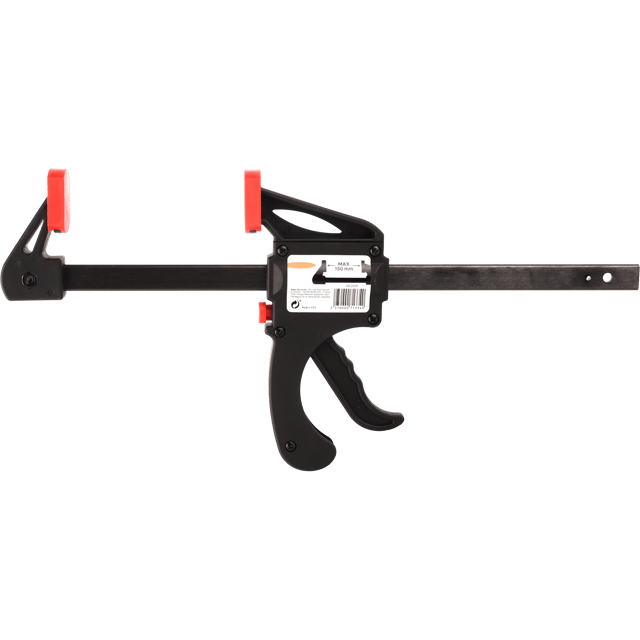 Morsetto a rilascio rapido 300 mm