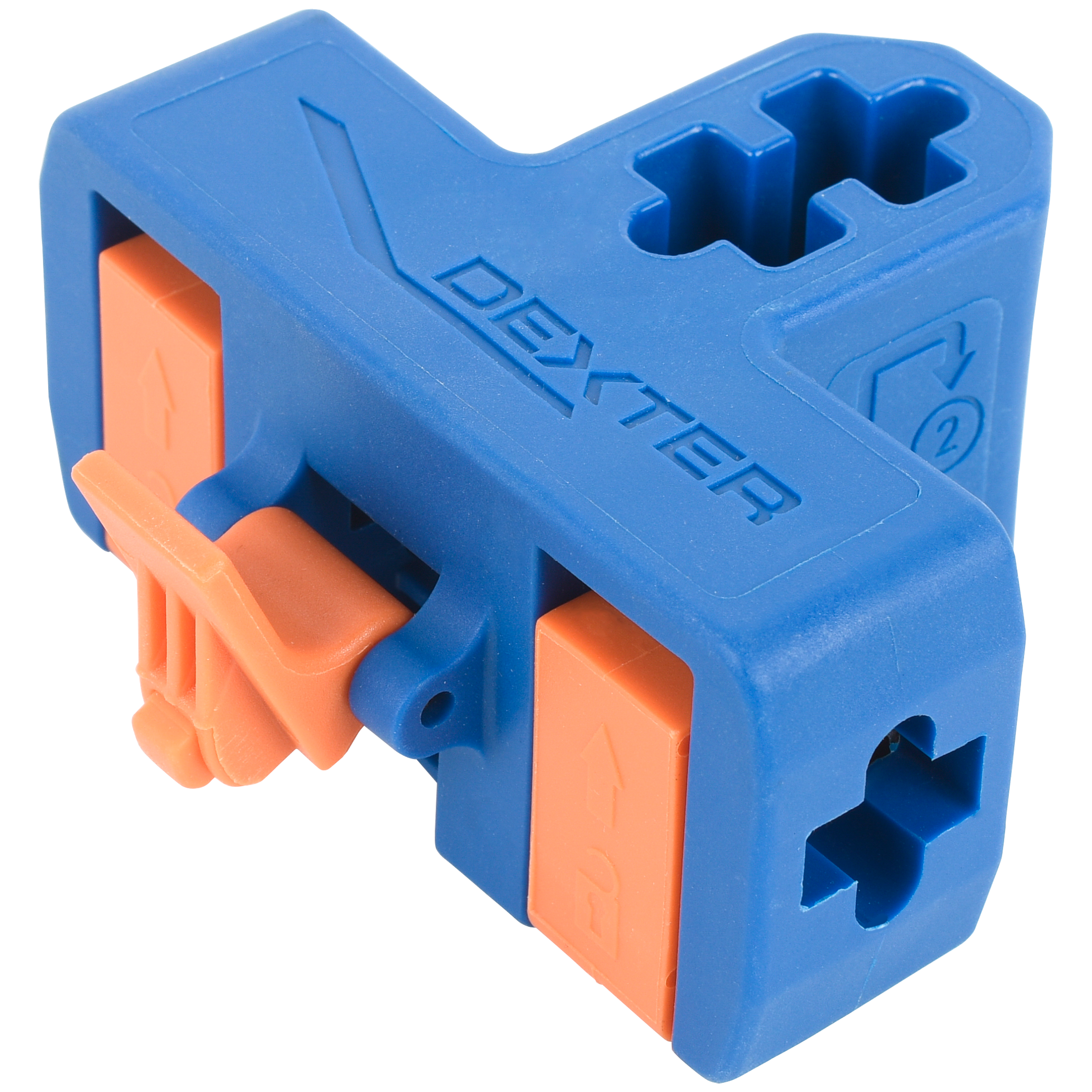 União para grampos DEXTER - 2