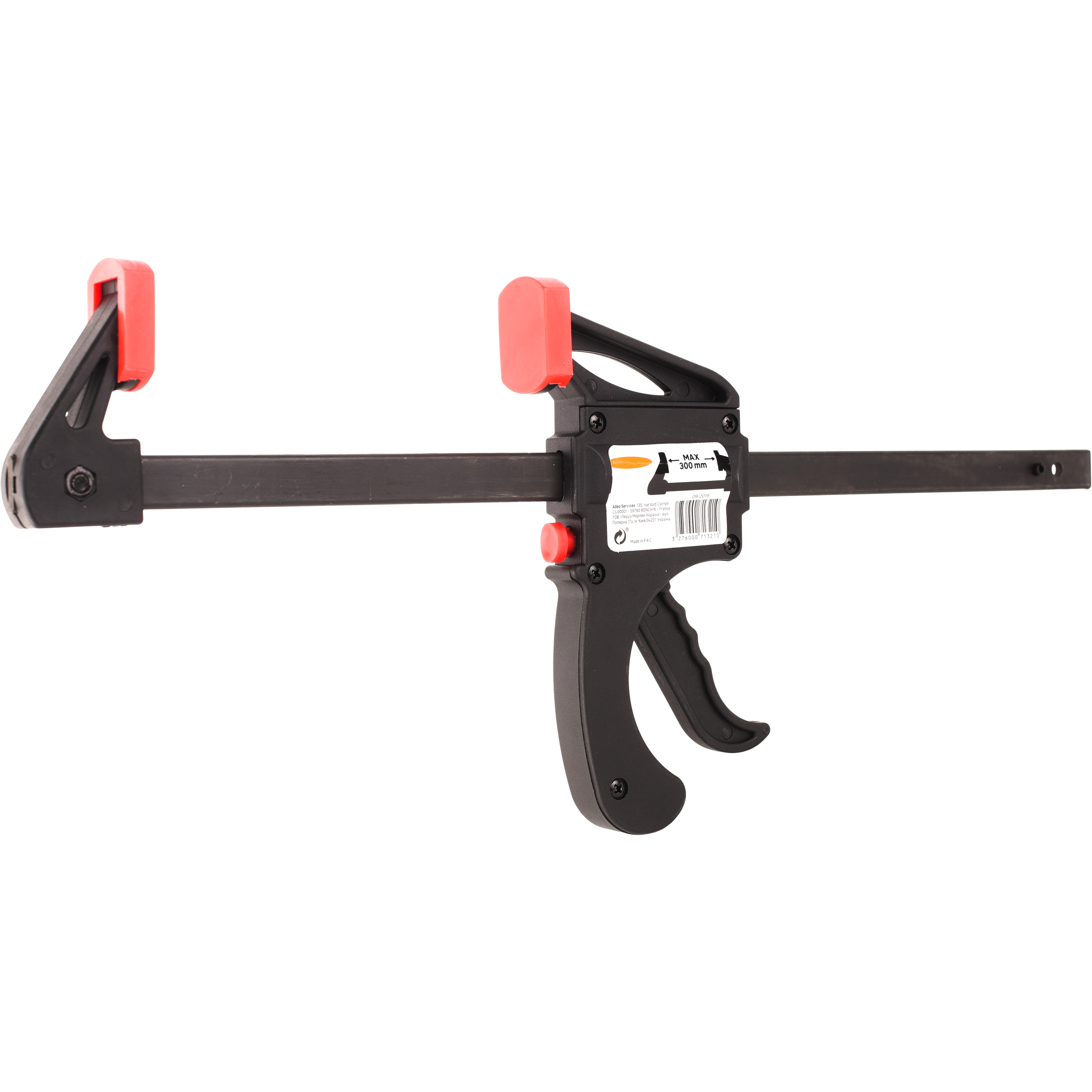 Morsetto a rilascio rapido 300 mm - 2