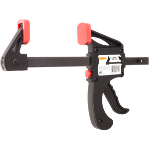 Relaxdays Morsetto A Nastro Per Cornici - Tenditore Angolare Con Cinturino 4m, Nero