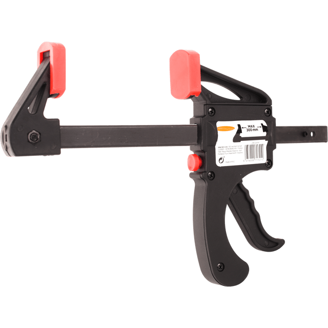 Morsetto a rilascio rapido 150 mm