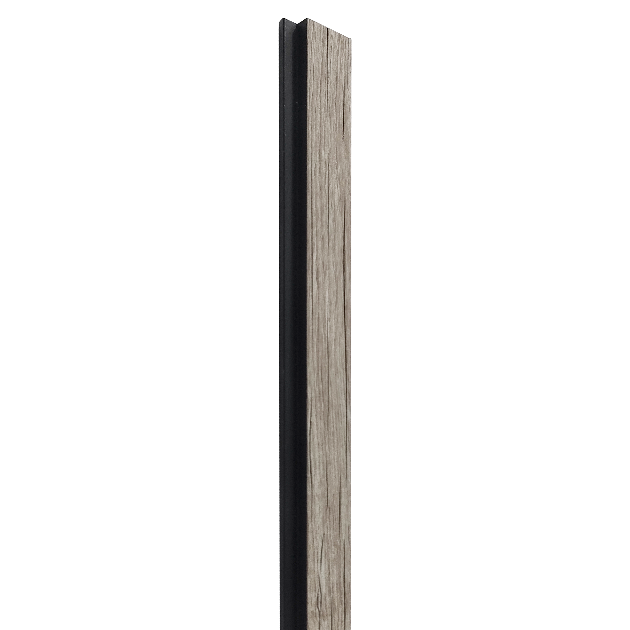 Listwa startowa 265x4.2 cm do paneli ściennych Lamel Lineo 2 Beige Wood