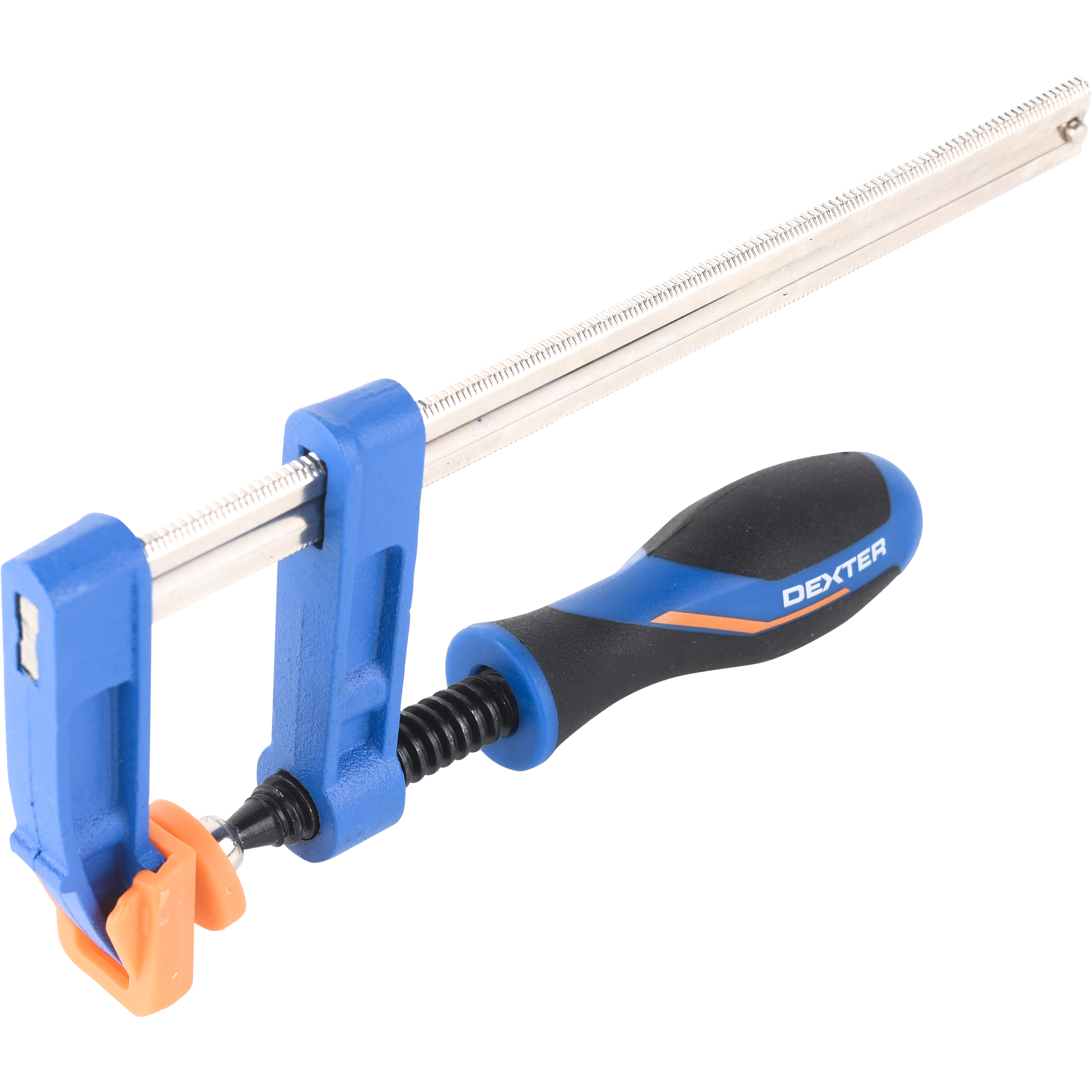 Zestaw ścisków stolarskich Typ F 150 mm 2 szt. Dexter - 7