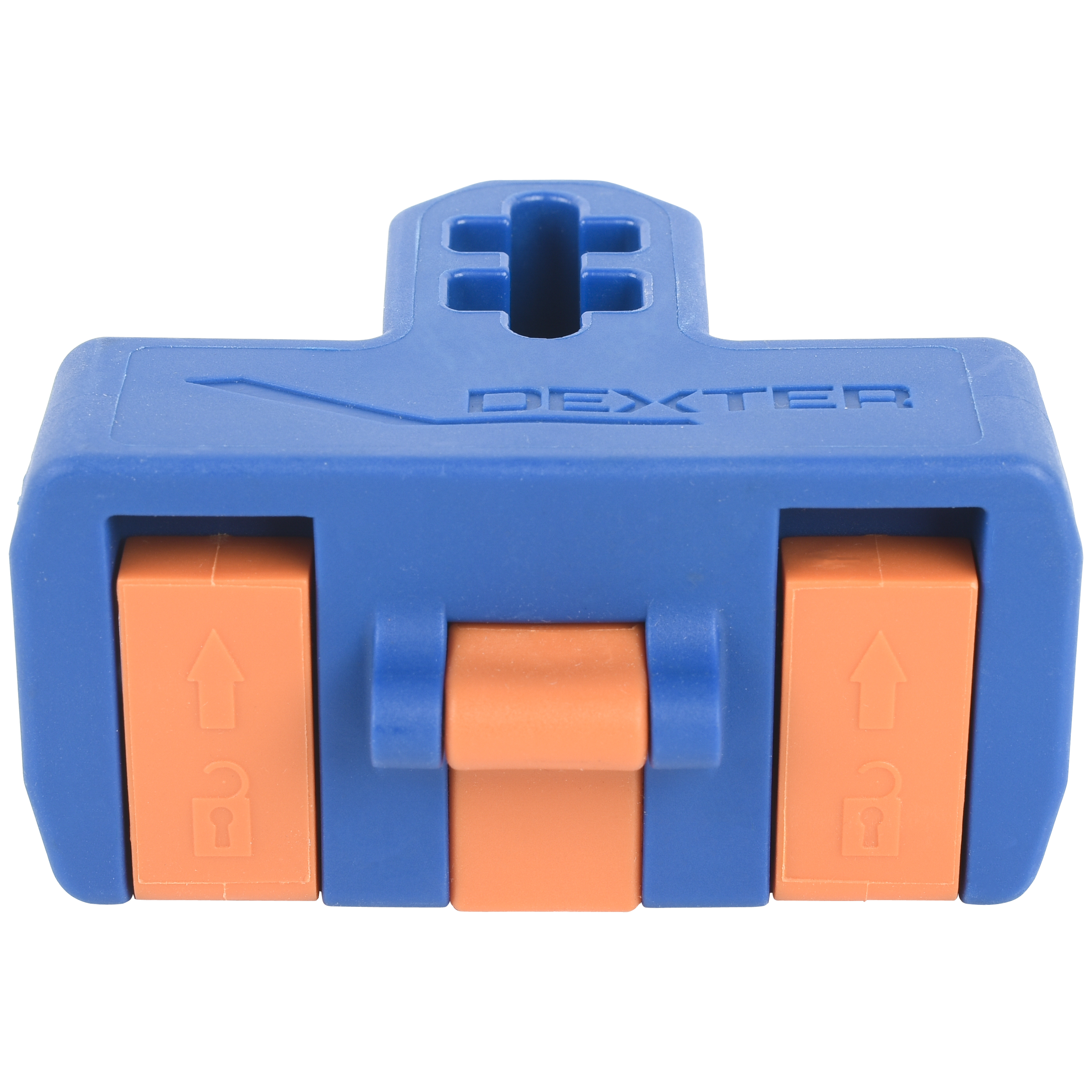 Connecteur multi-usages pour serre-joints 1 main DEXTER - 5