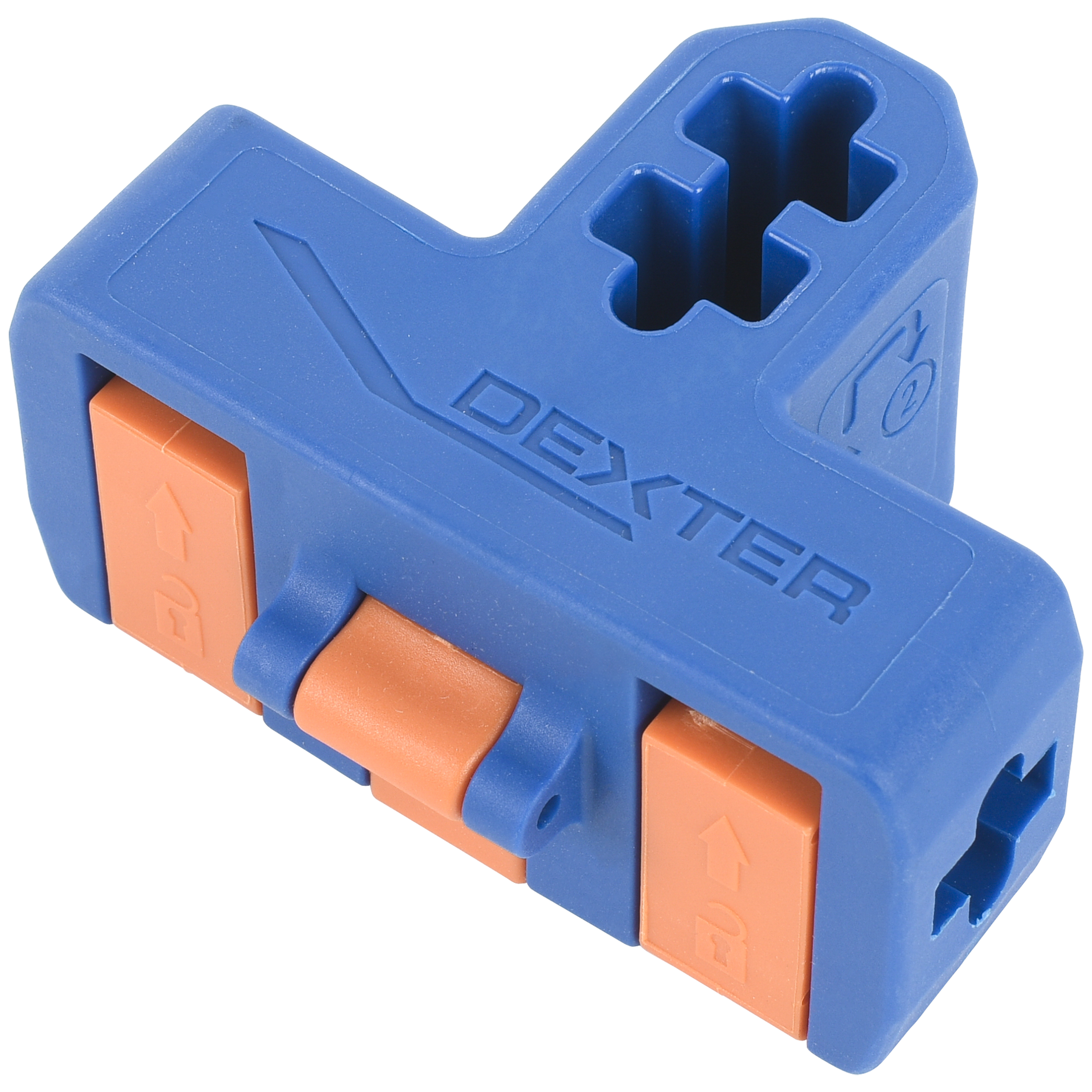 Zestaw ścisków automatycznych 150 mm 2 szt. Dexter - 18