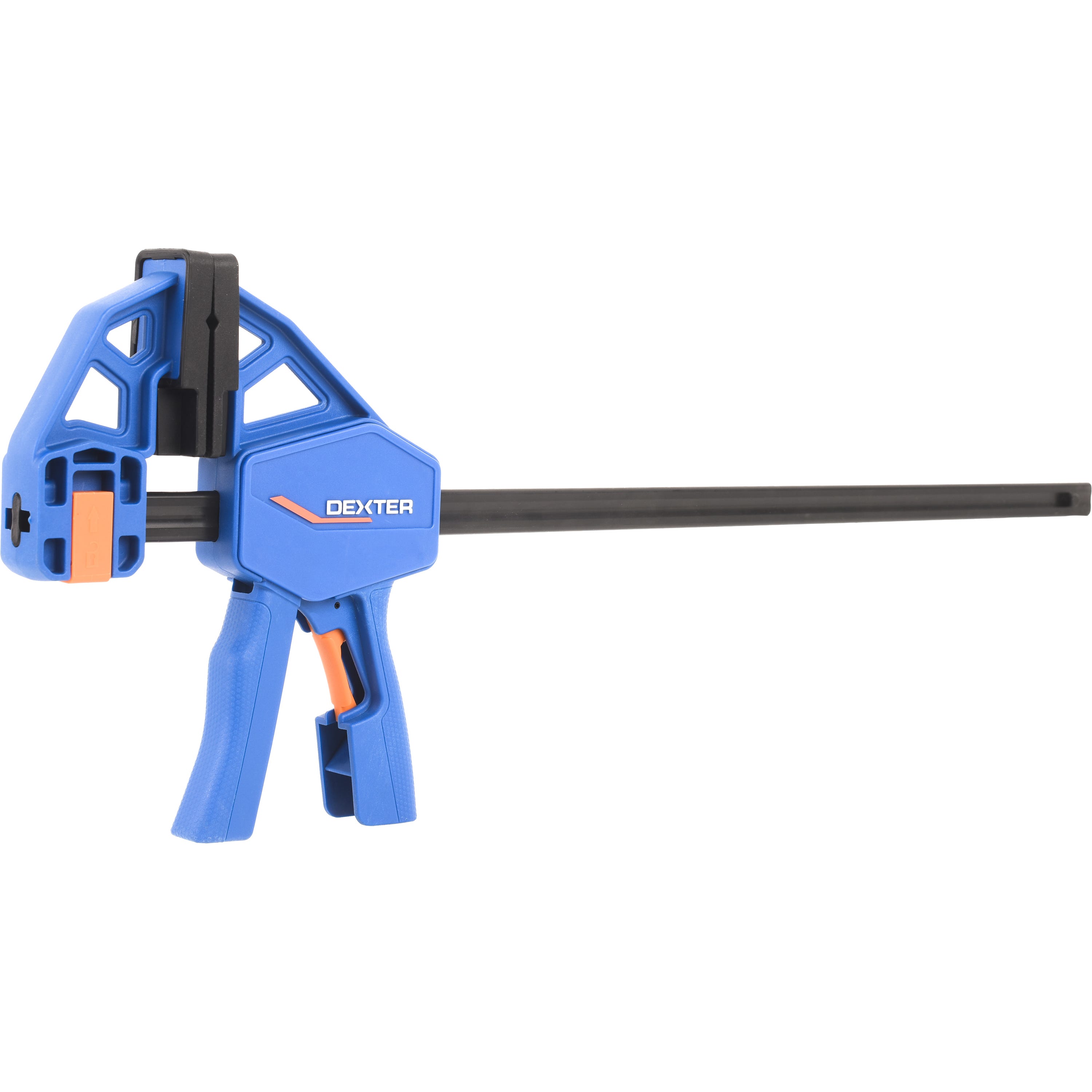 Serre-joint à 1 main DEXTER, 450 mm | Leroy Merlin