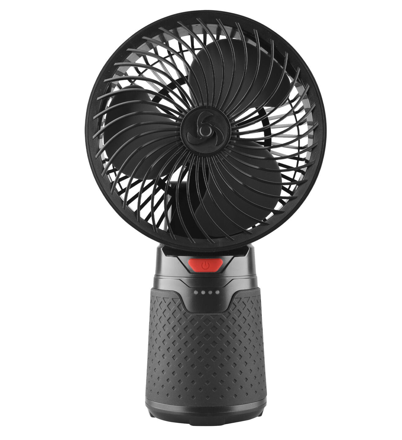 Pack 3 en 1, ventilateur, lampe torche et lanterne LED, 4000K, XANLITE - 2