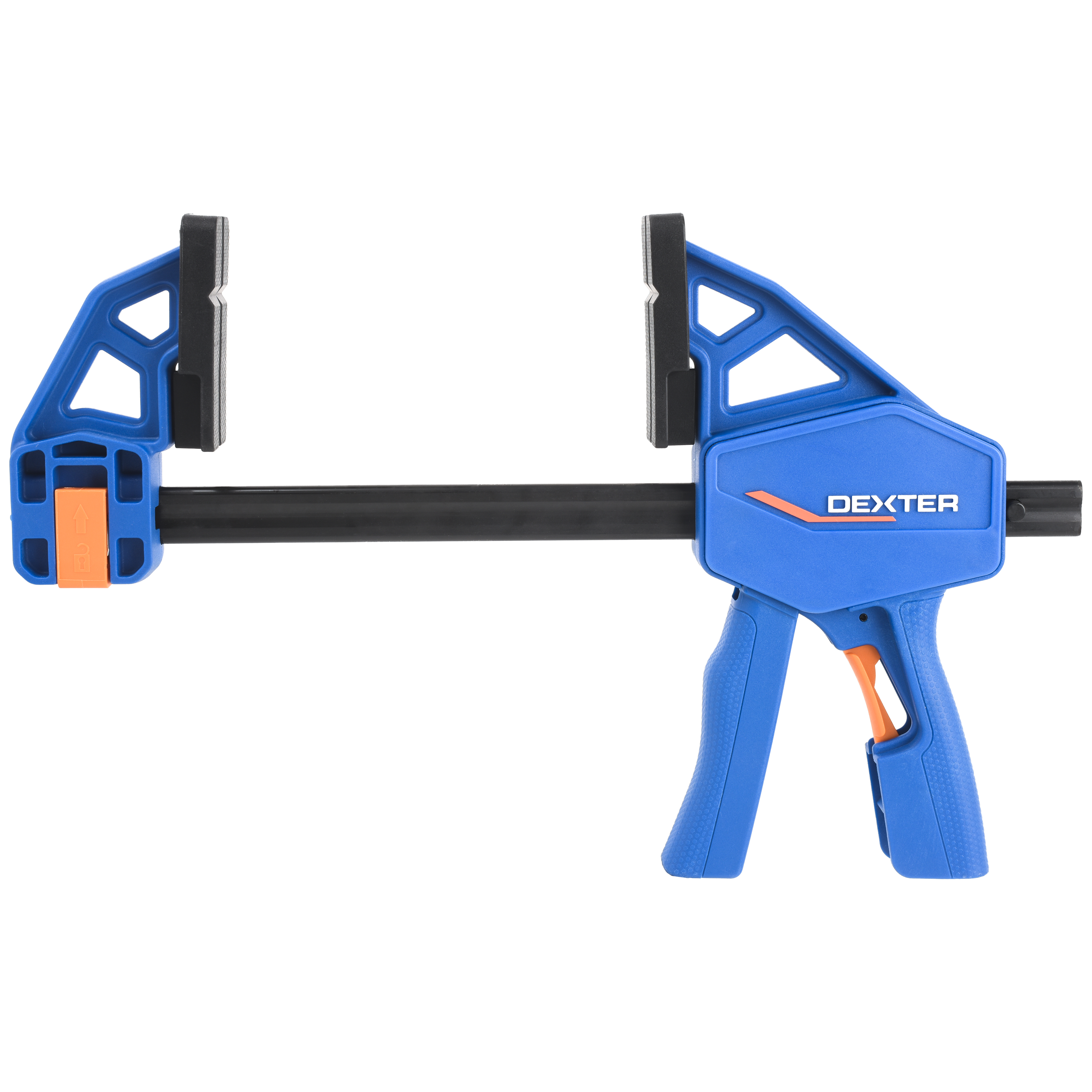 Zestaw ścisków automatycznych 150 mm 2 szt. Dexter - 16