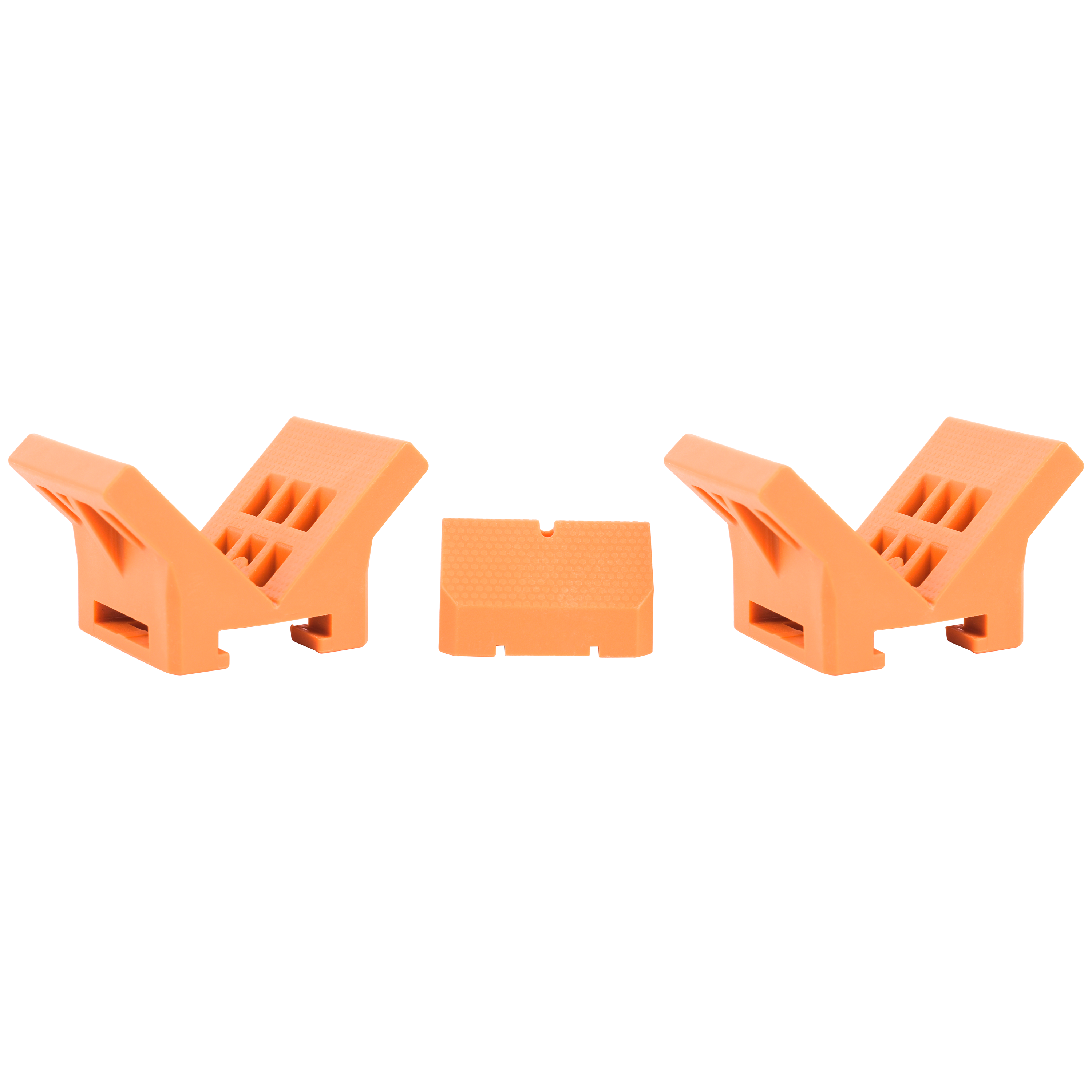 Kit de patins multi-usages pour serre-joints 1 main DEXTER - 5