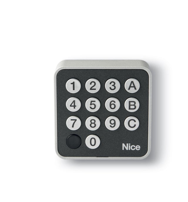 Clavier à code pour tout type de motorisation, NICE HOME Dk100