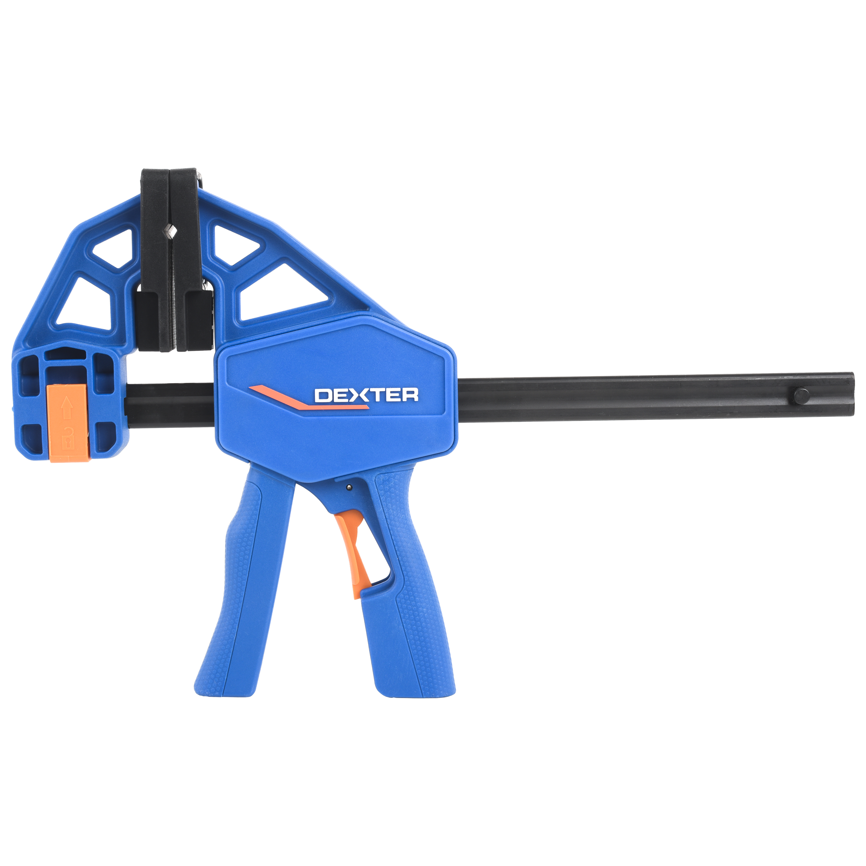 Zestaw ścisków automatycznych 150 mm 2 szt. Dexter - 20