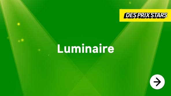 Luminaire intérieur | Leroy Merlin
