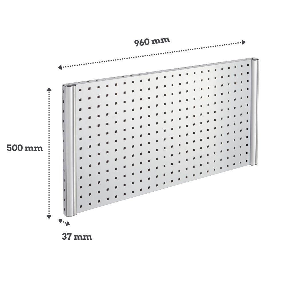 Painel WOLFCRAFT PORTA FERRAMENTAS - 3
