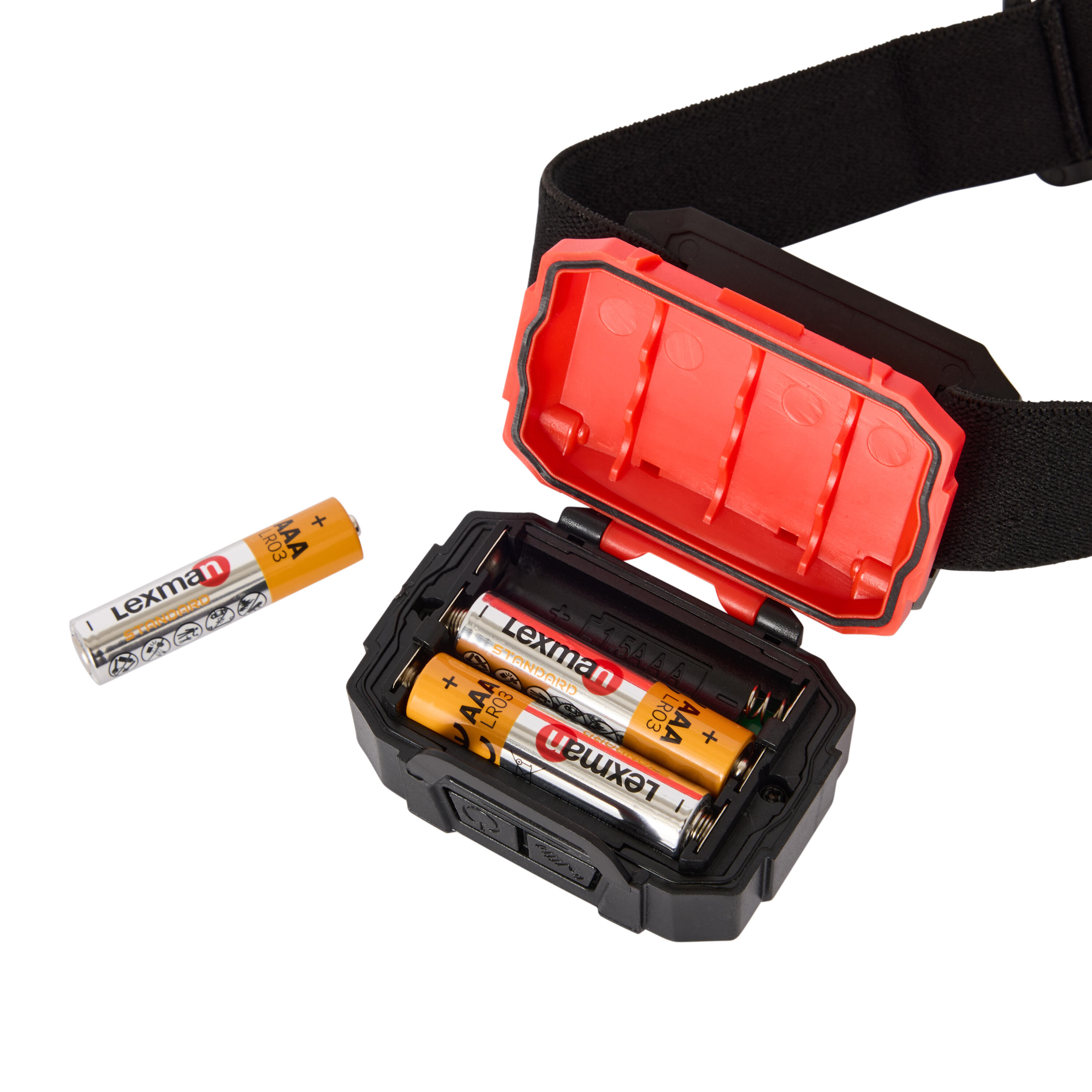 Linterna LEXMAN de 500 lúmenes - 14