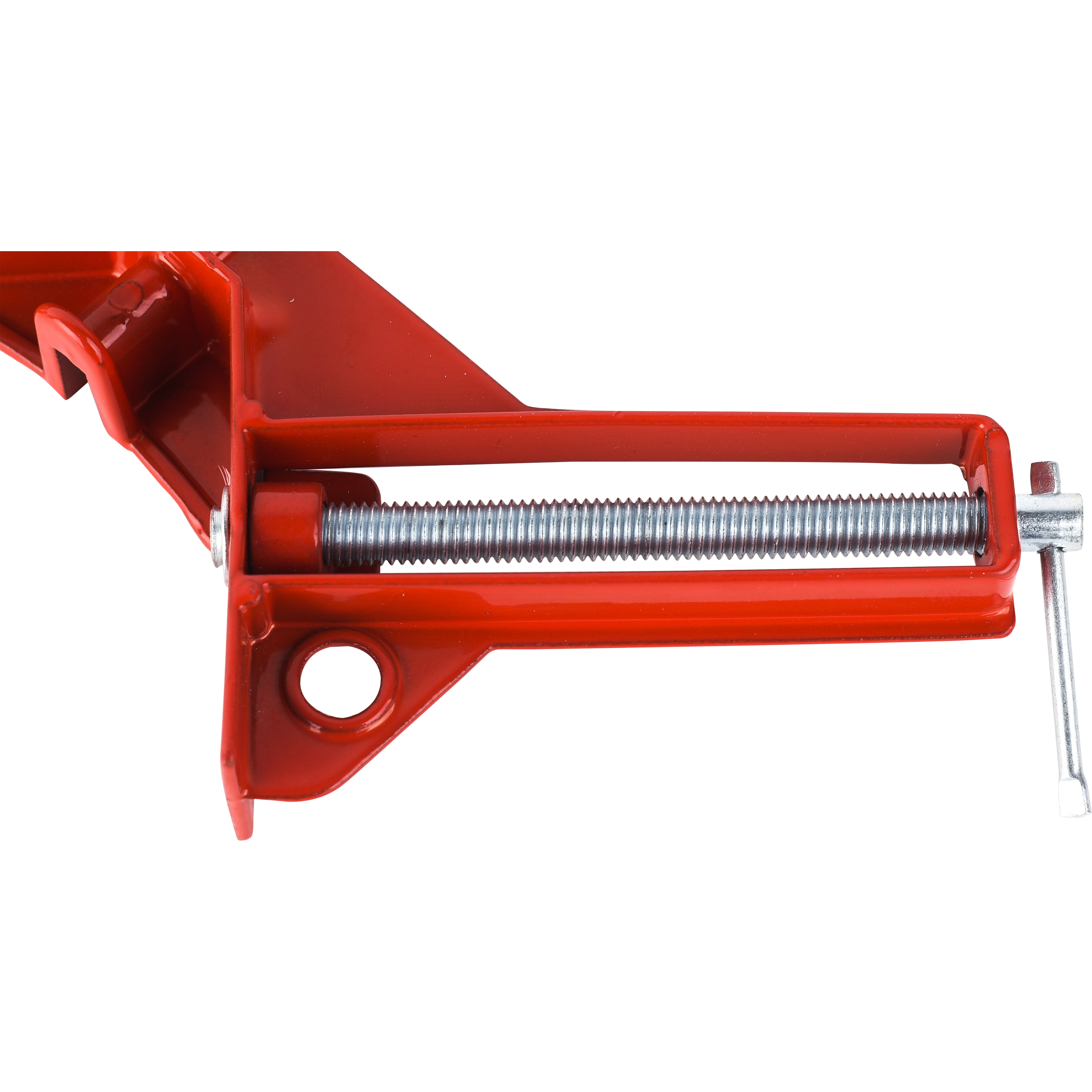 Ścisk kątowy 75 x 75 mm - 4