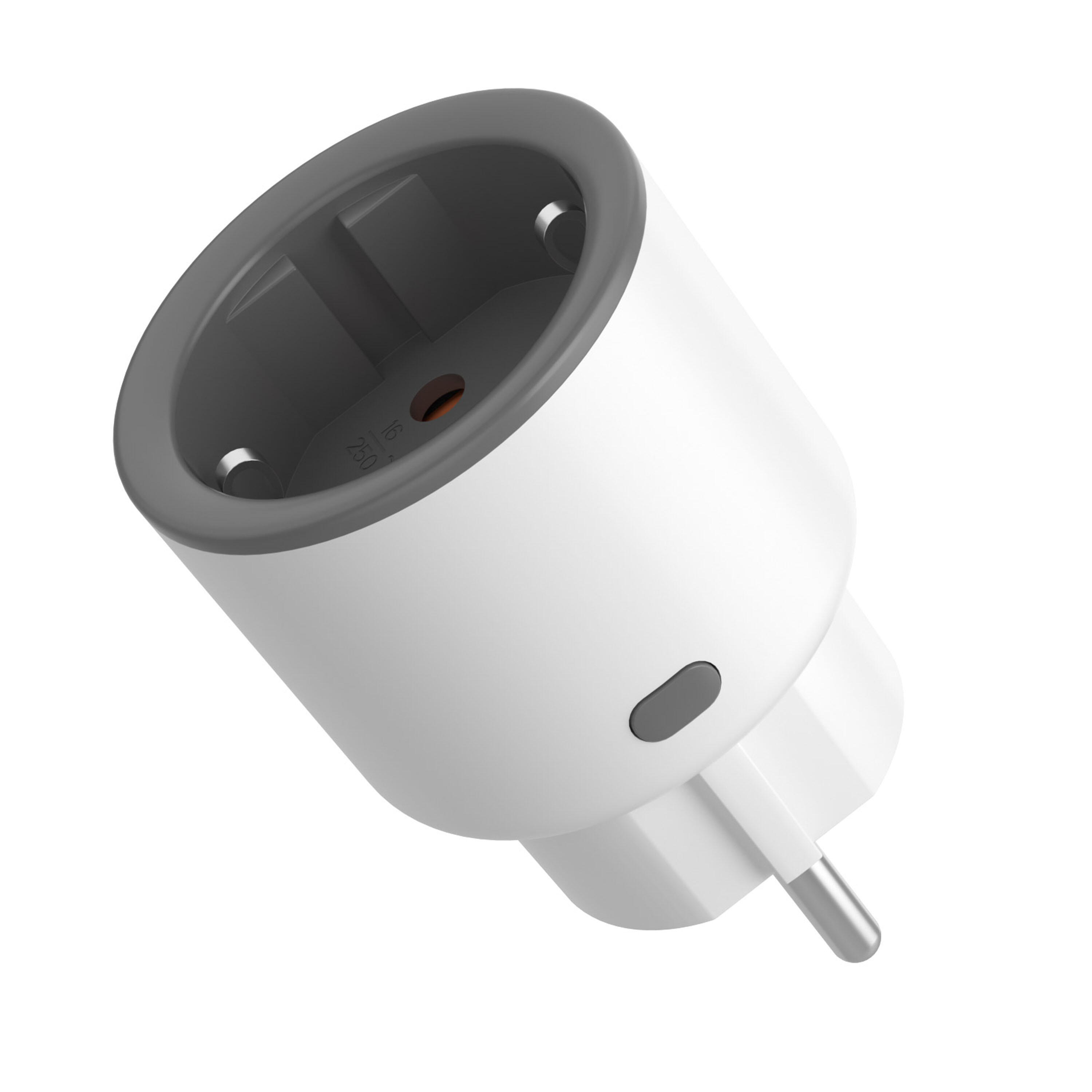 Enchufe inteligente zigbee SONOFF S60ZBTPF | Leroy Merlin