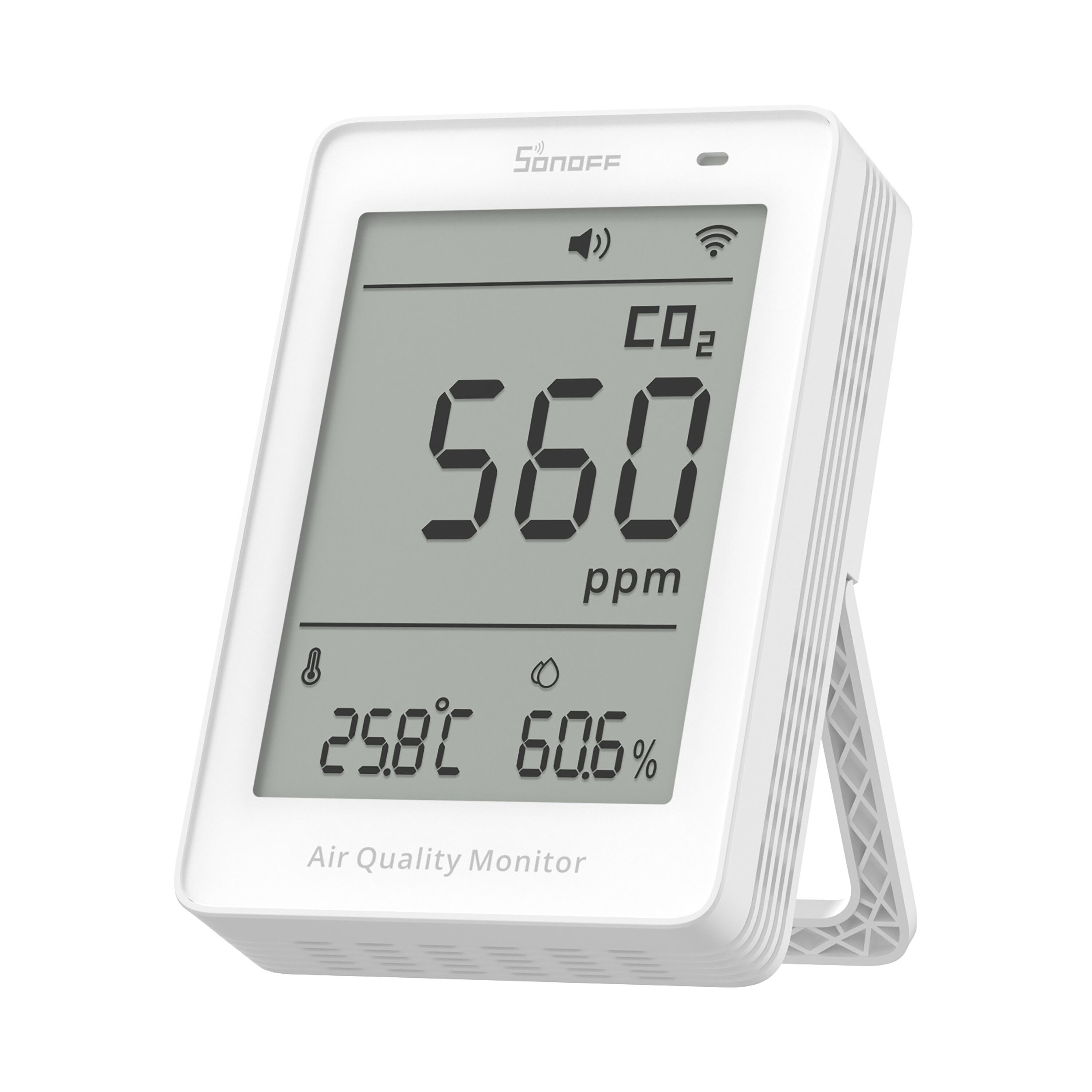SONOFF TEMP HUMEDAD CO WIFI SAWF-08P | Leroy Merlin