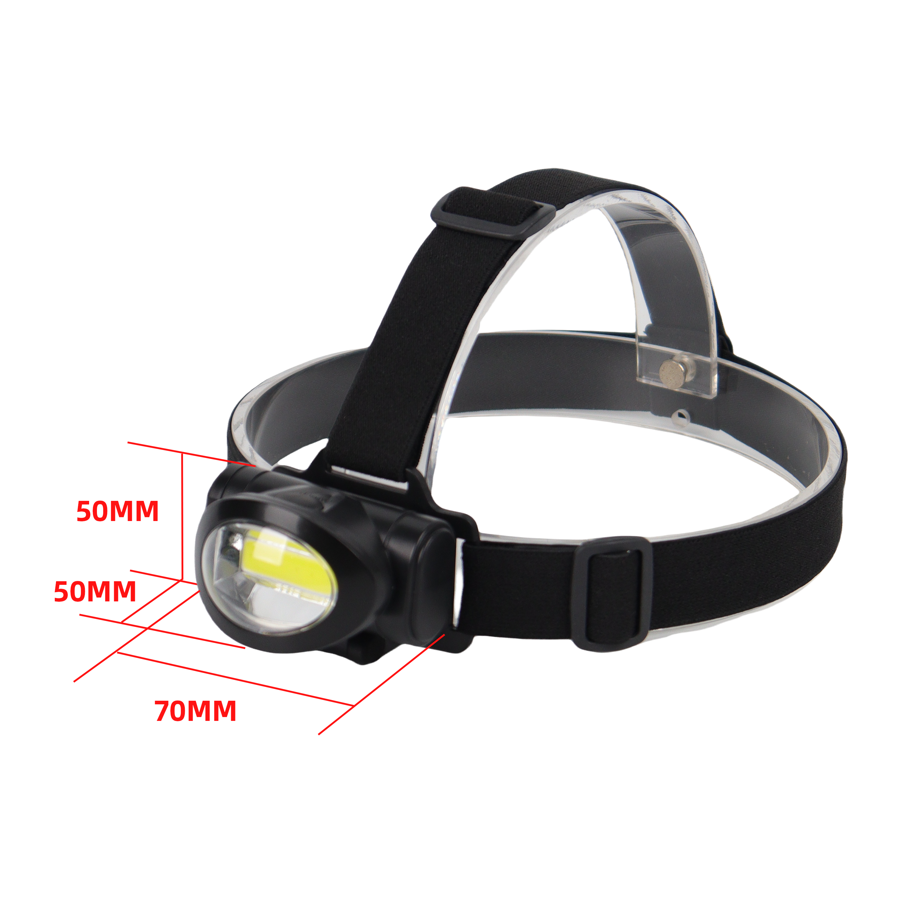 Linterna LED Head Light 80 lm - 4