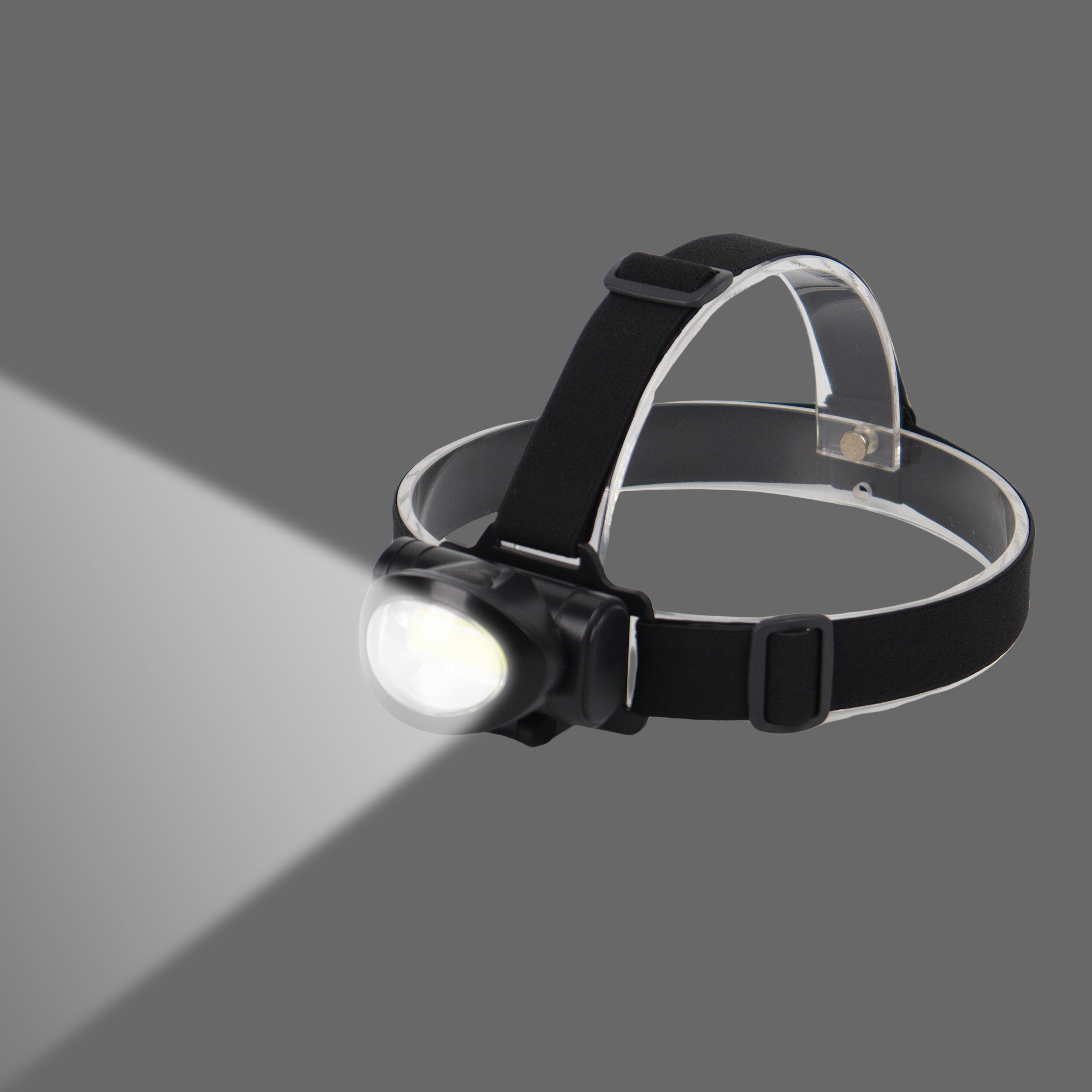 Latarka czołowa 3 X AAA LED - 7