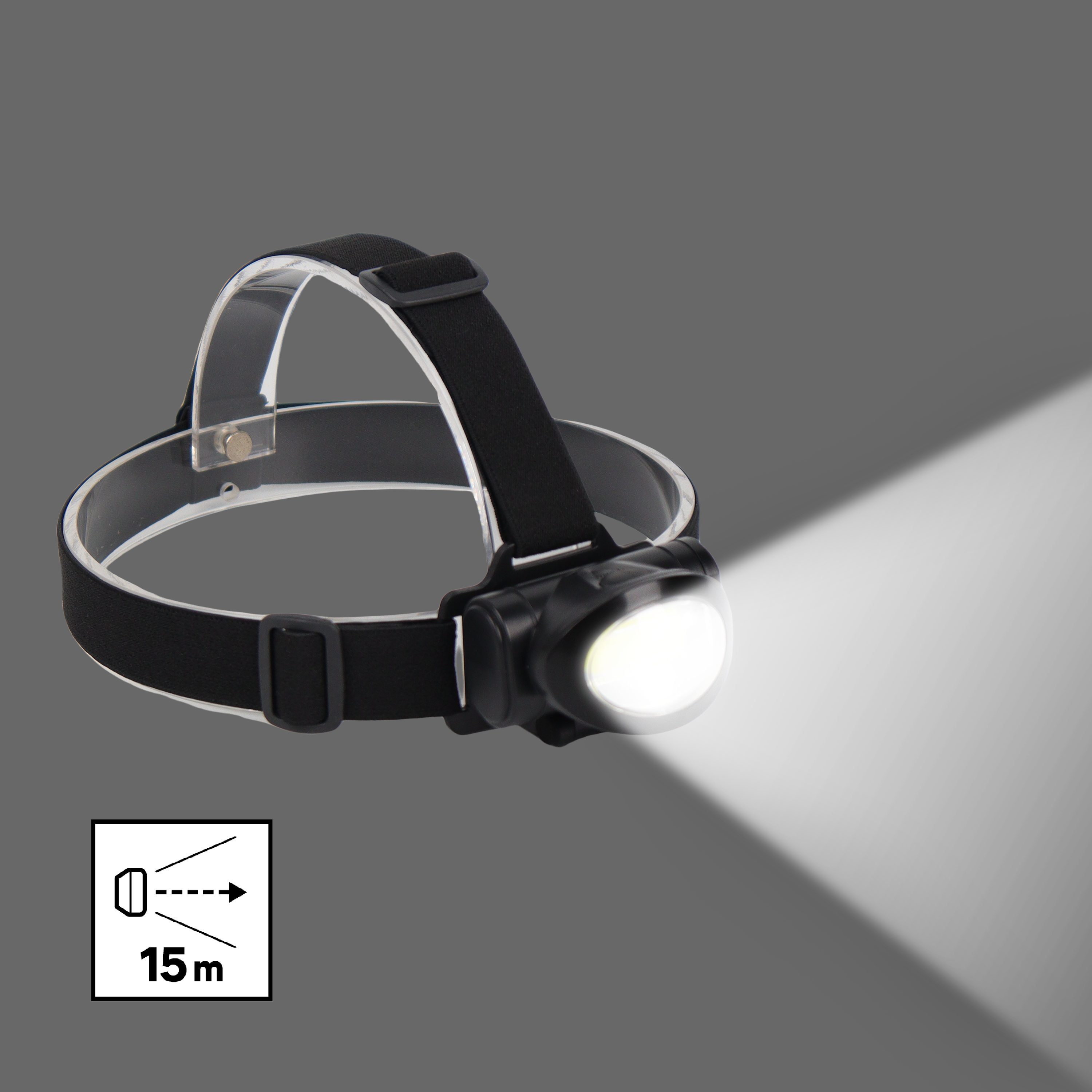 Linterna LED Head Light 80 lm - 14