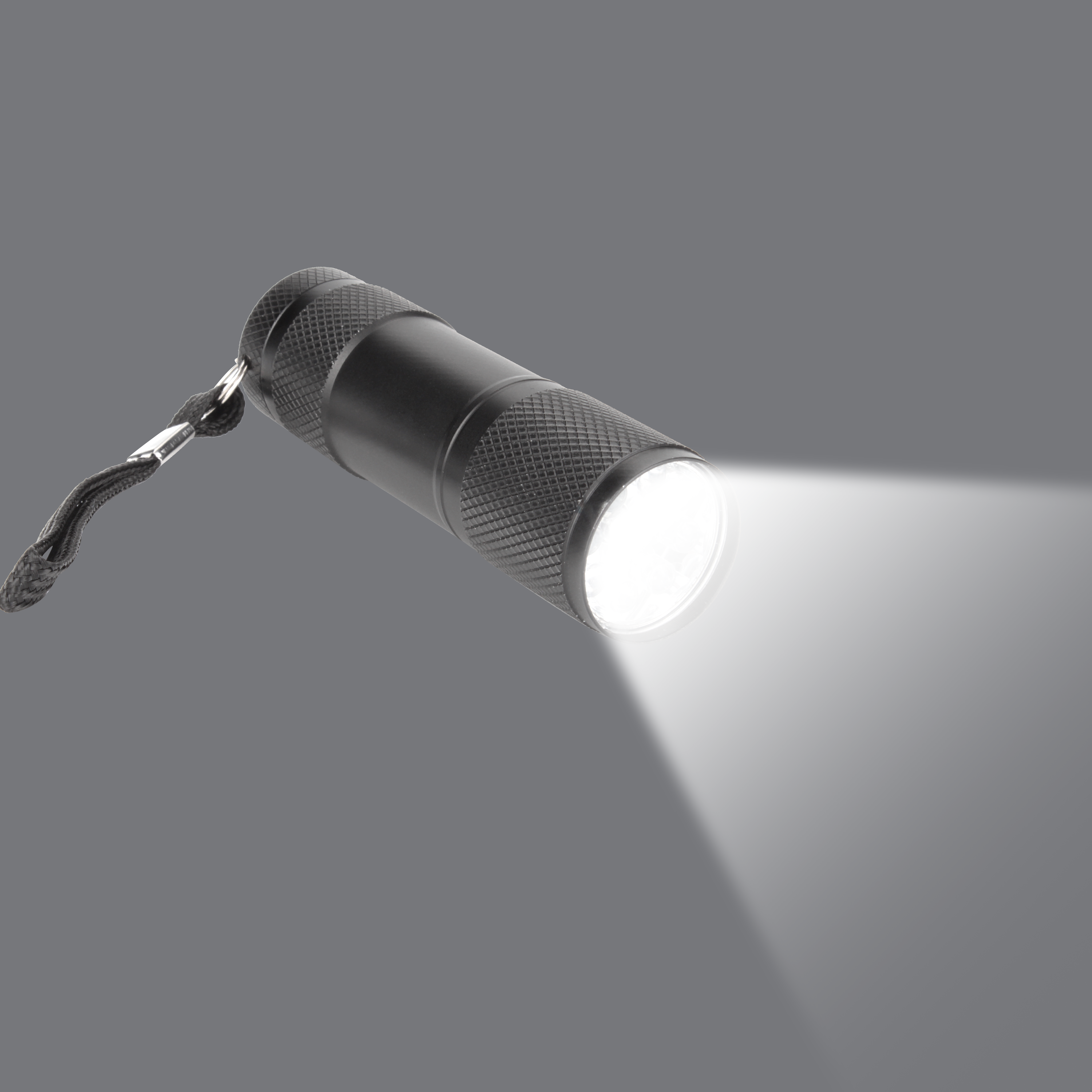 Linterna LED LEXMAN mini negra 45 lm - 3