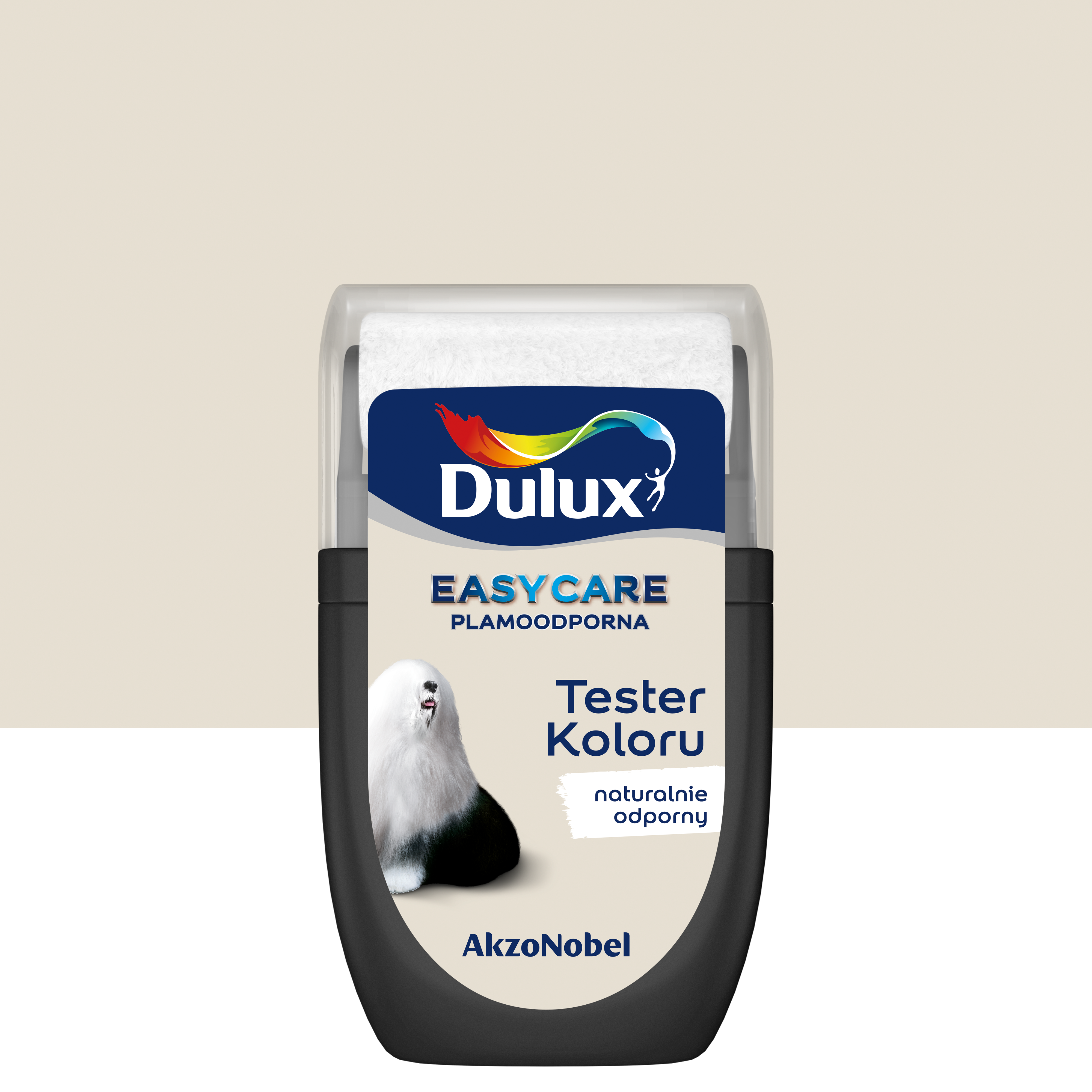 Tester farby Dulux Easycare Naturalnie odporny 30 ml - 3