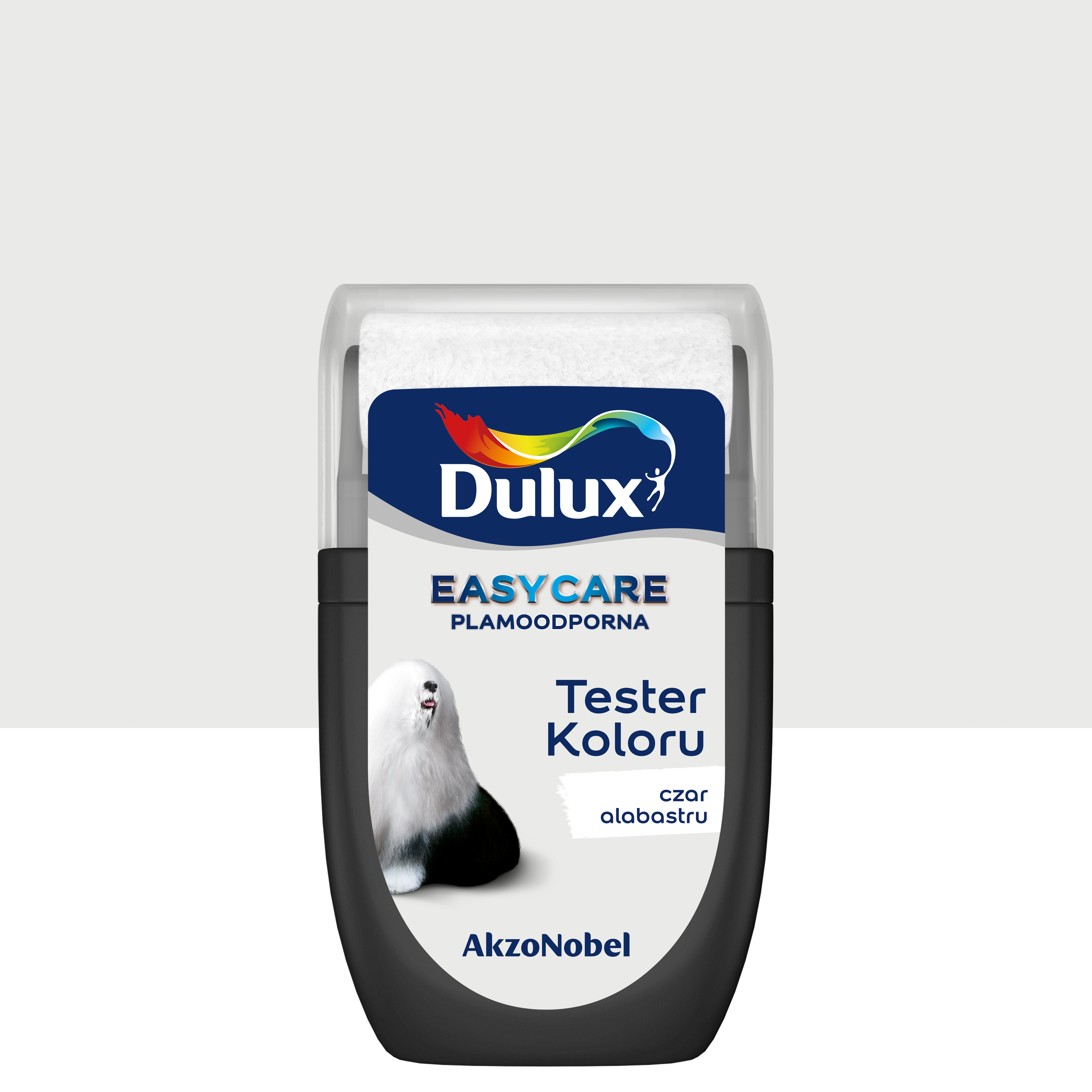 Tester farby Dulux Easycare Czar alabastru 30 ml - 3