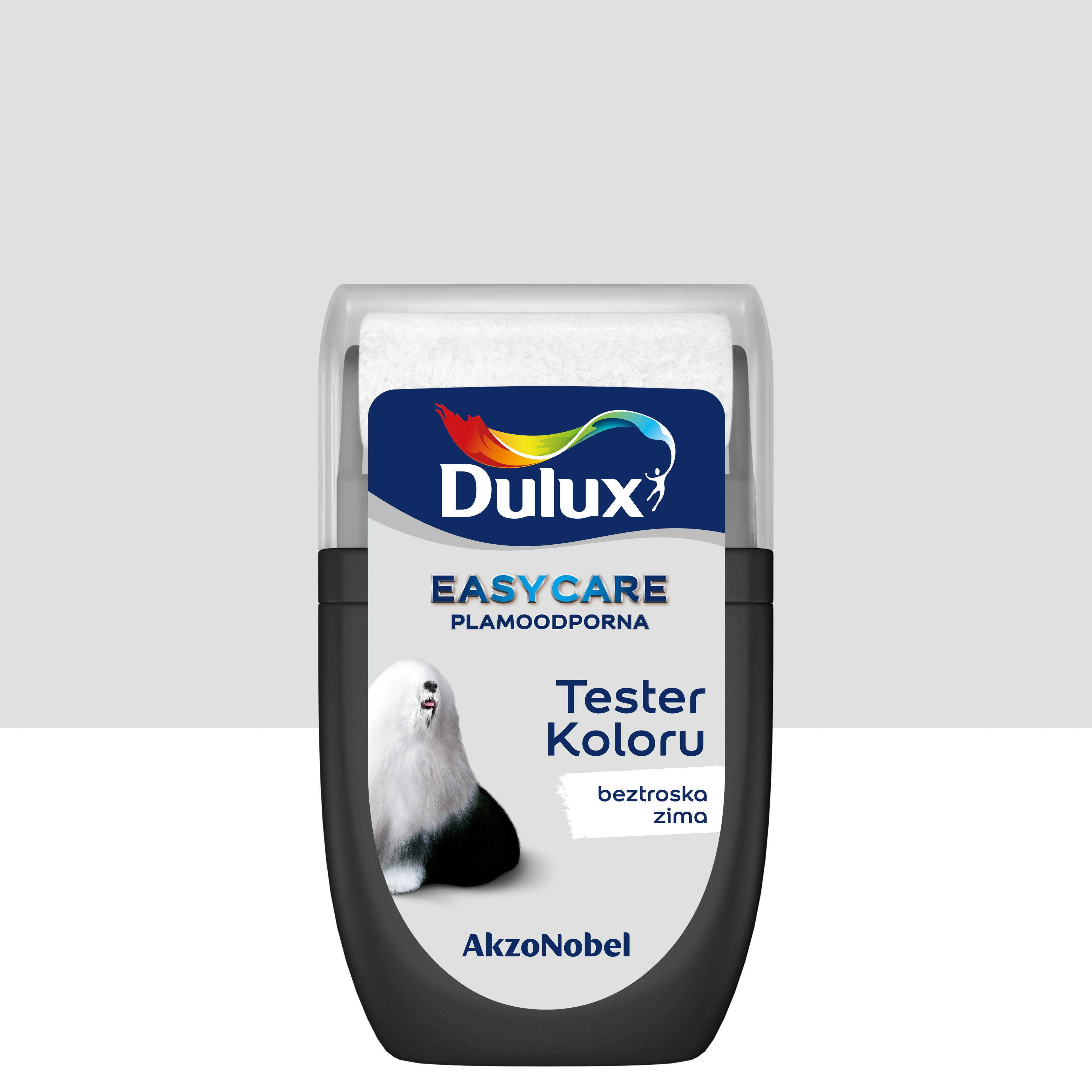 Tester farby Dulux Easycare Beztroska zima 30 ml - 3