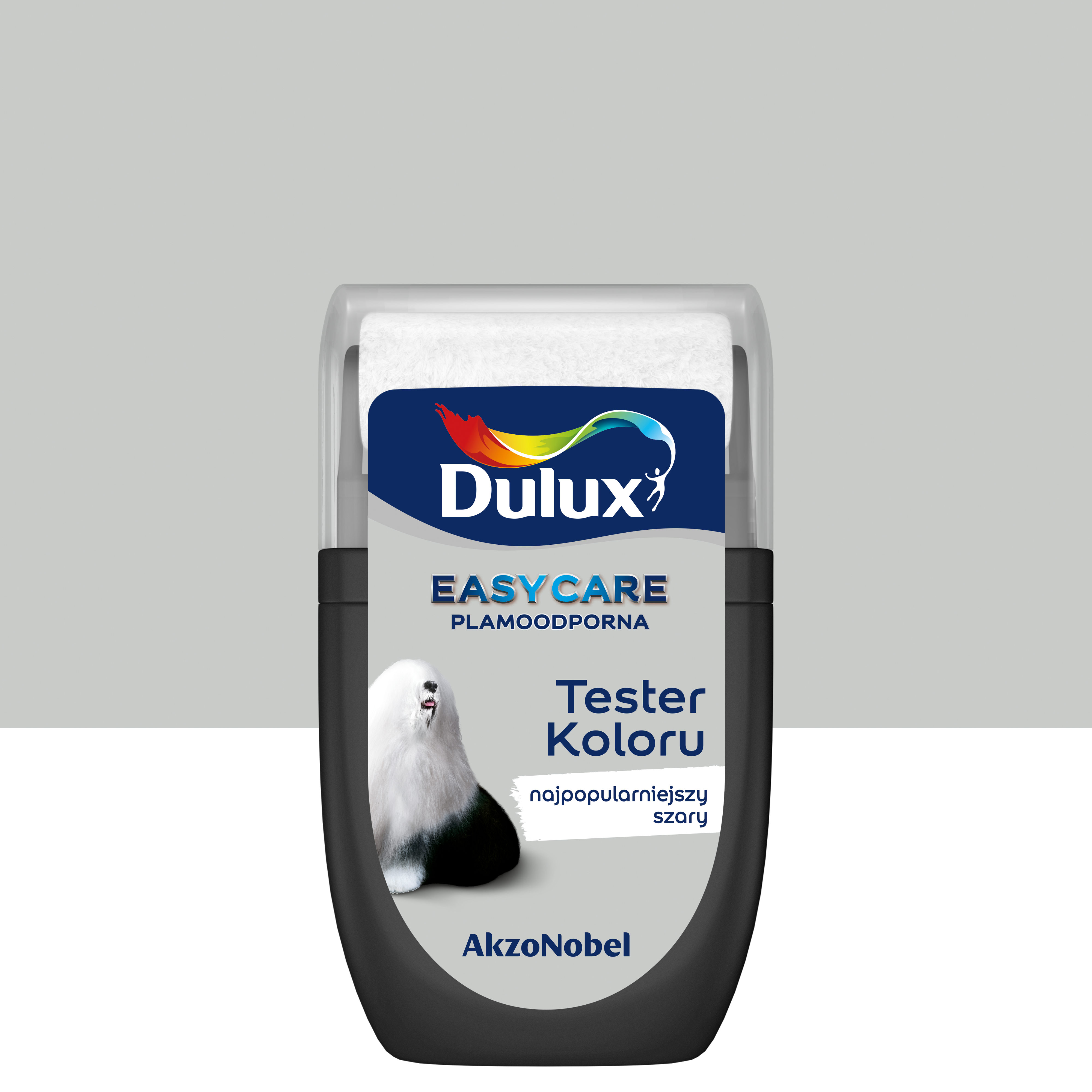 Tester farby Dulux Easycare Najpopularniejszy szary 30 ml - 2