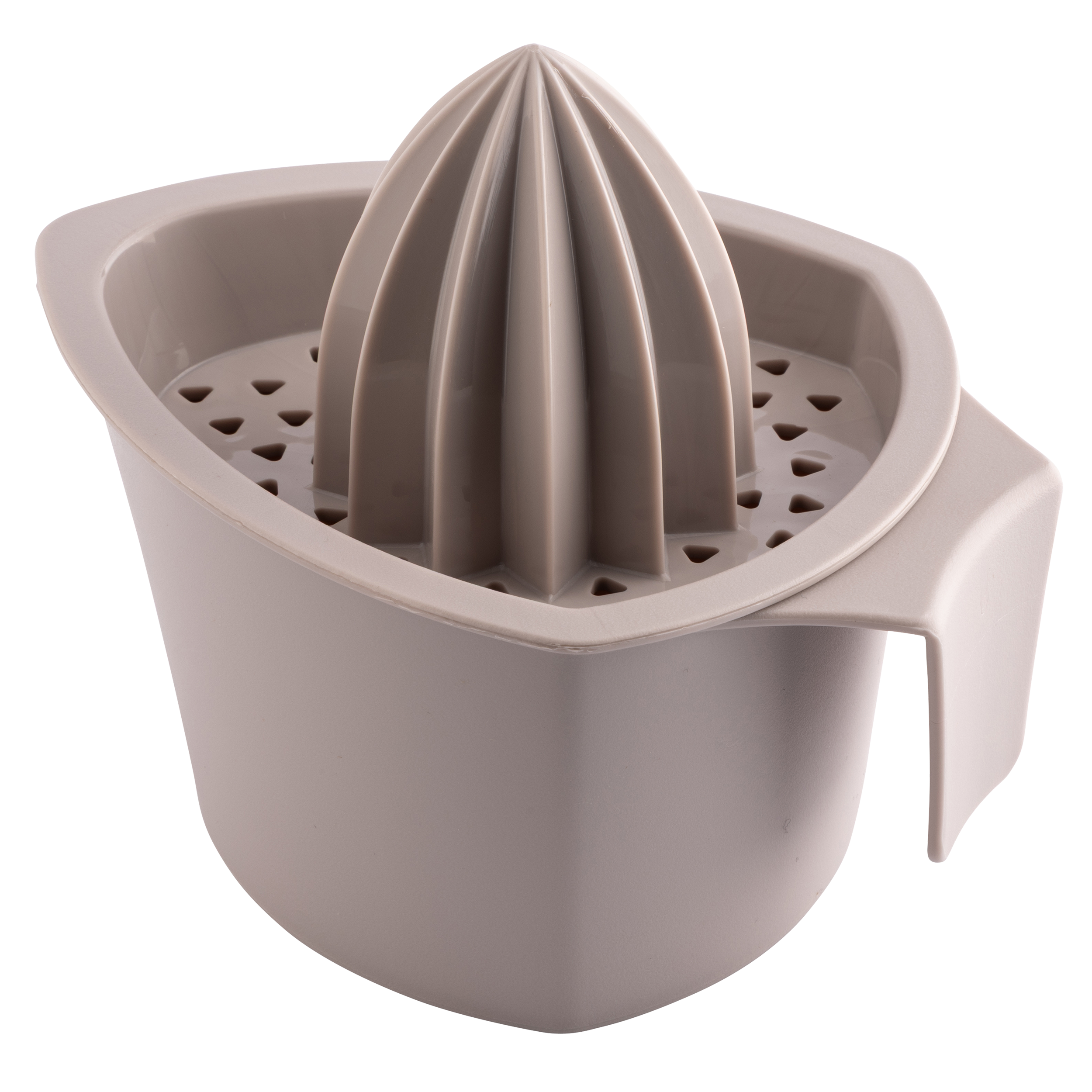 Wyciskacz wyciskarka do cytrusów z pojemnikiem Altom Design taupe 300 ml