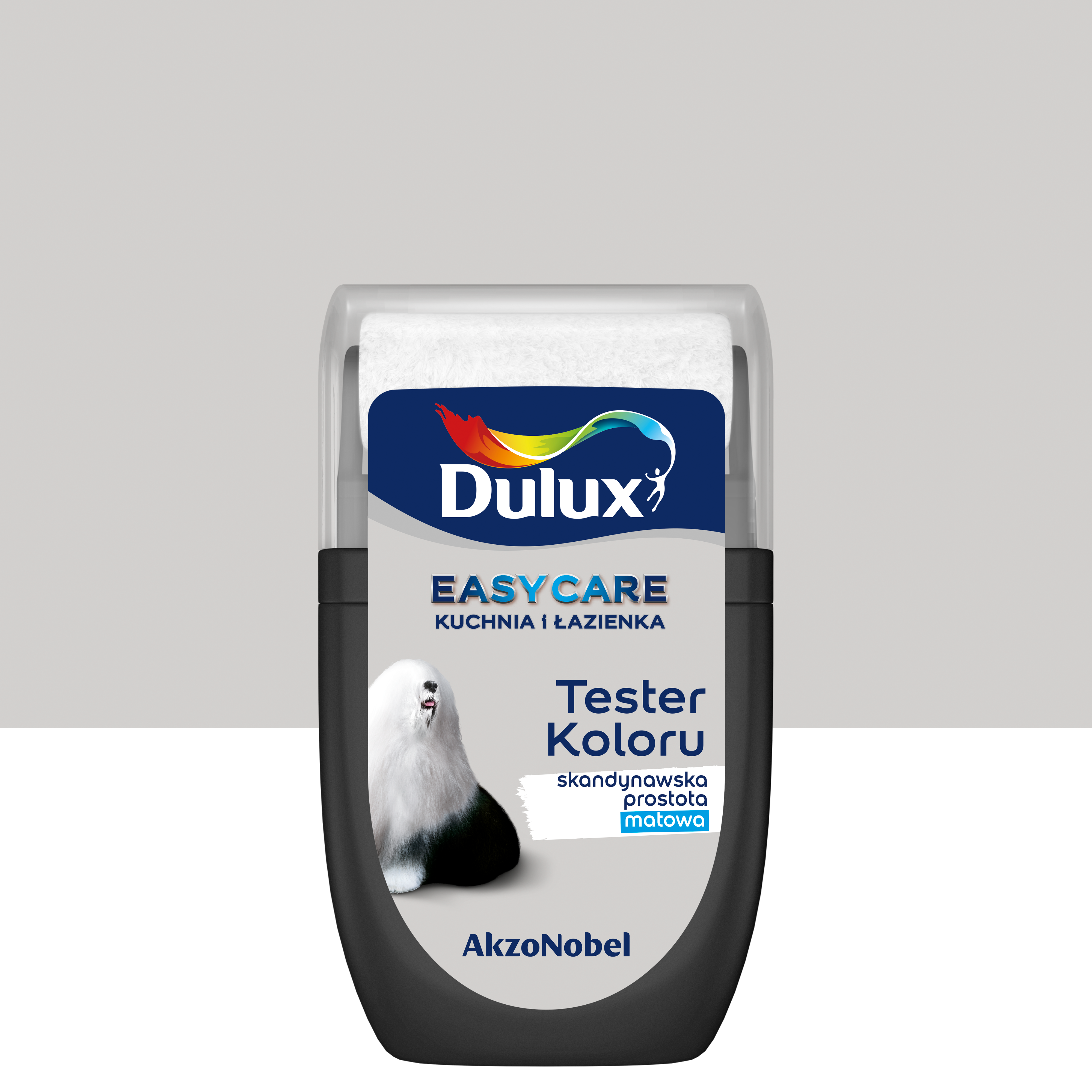 Tester farby Dulux Easycare kuchnia i łazienka Skandynawska prostota 30 ml - 2