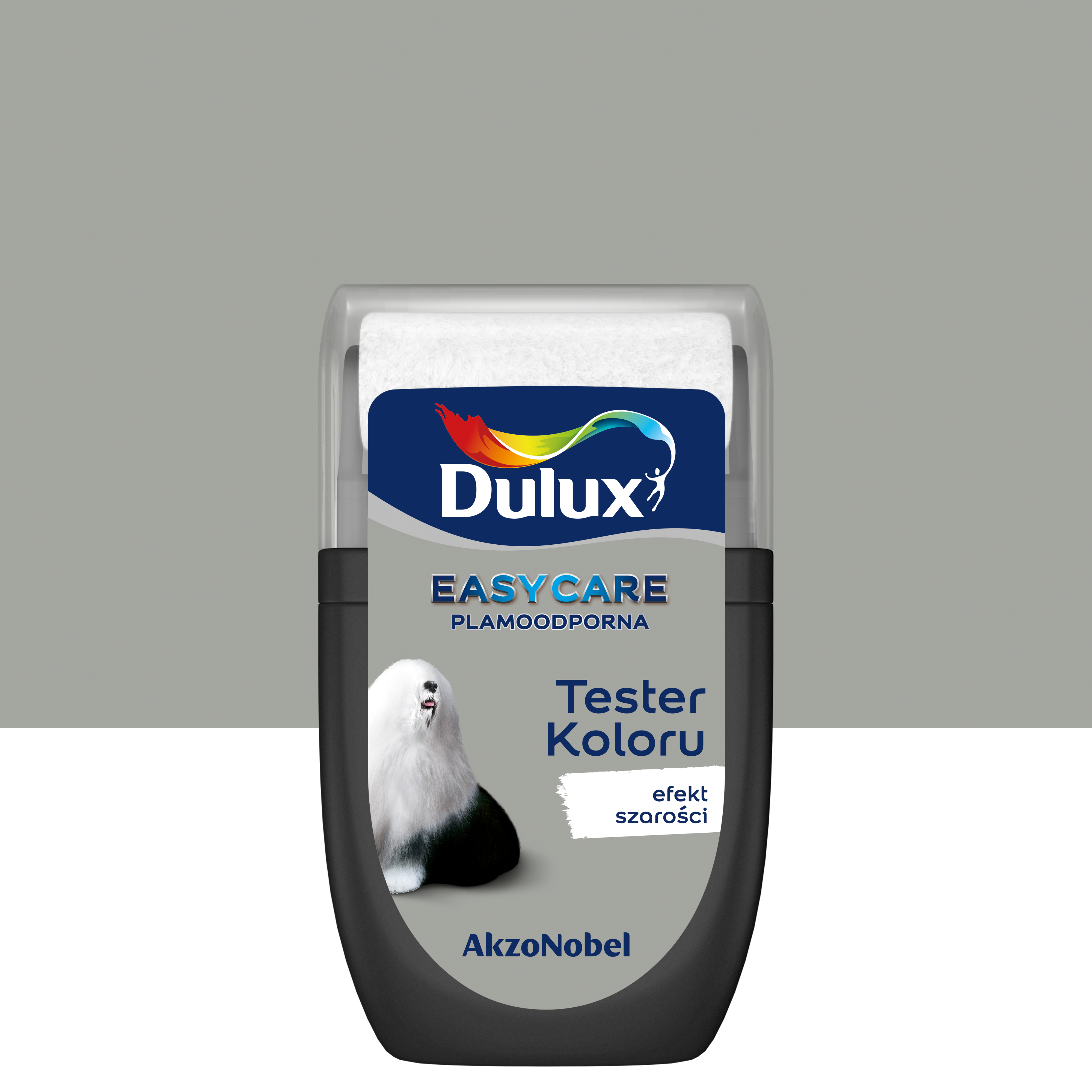 Tester farby Dulux Easycare Efekt szarości 30 ml - 4