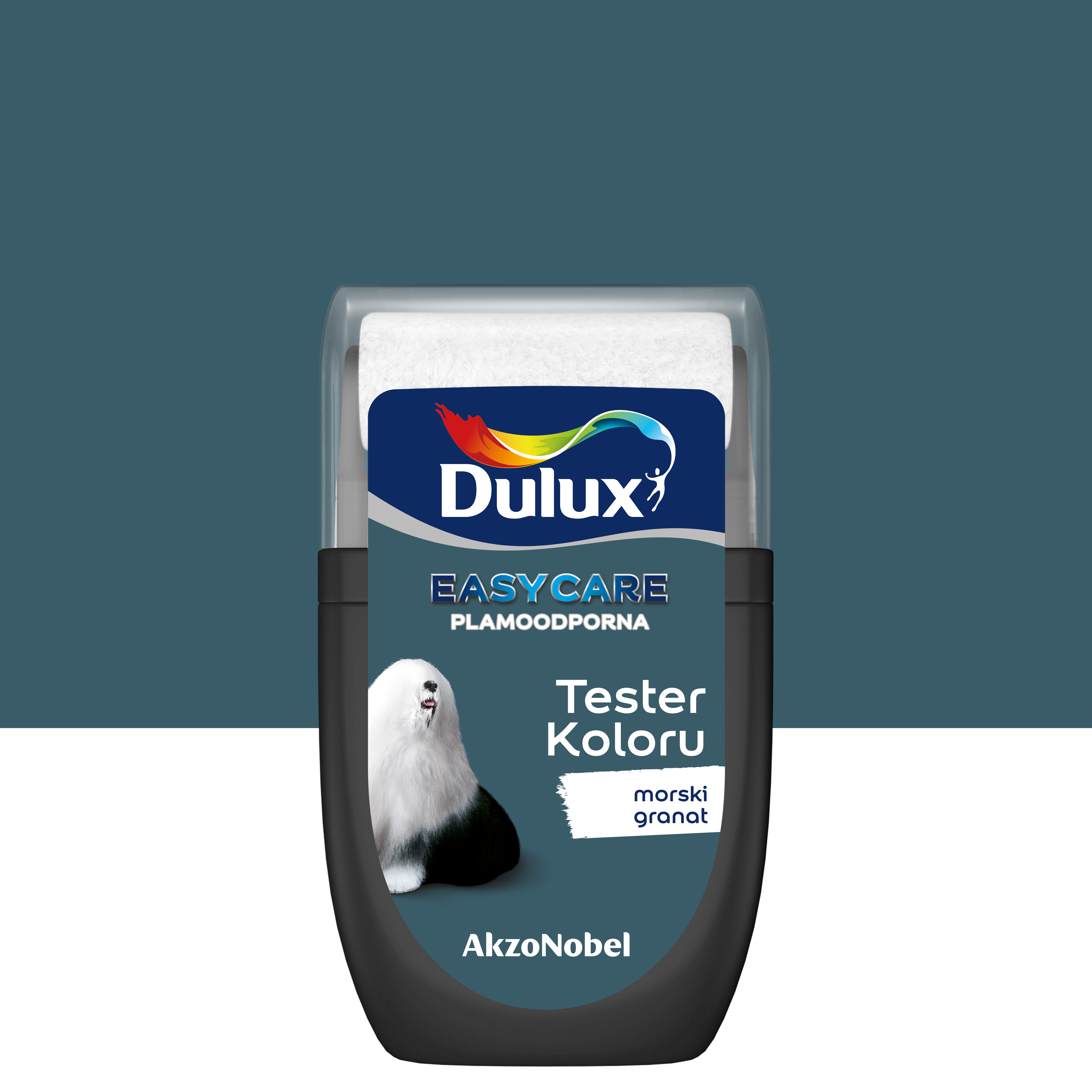 Tester farby Dulux Easycare Morski granat 30 ml - 4
