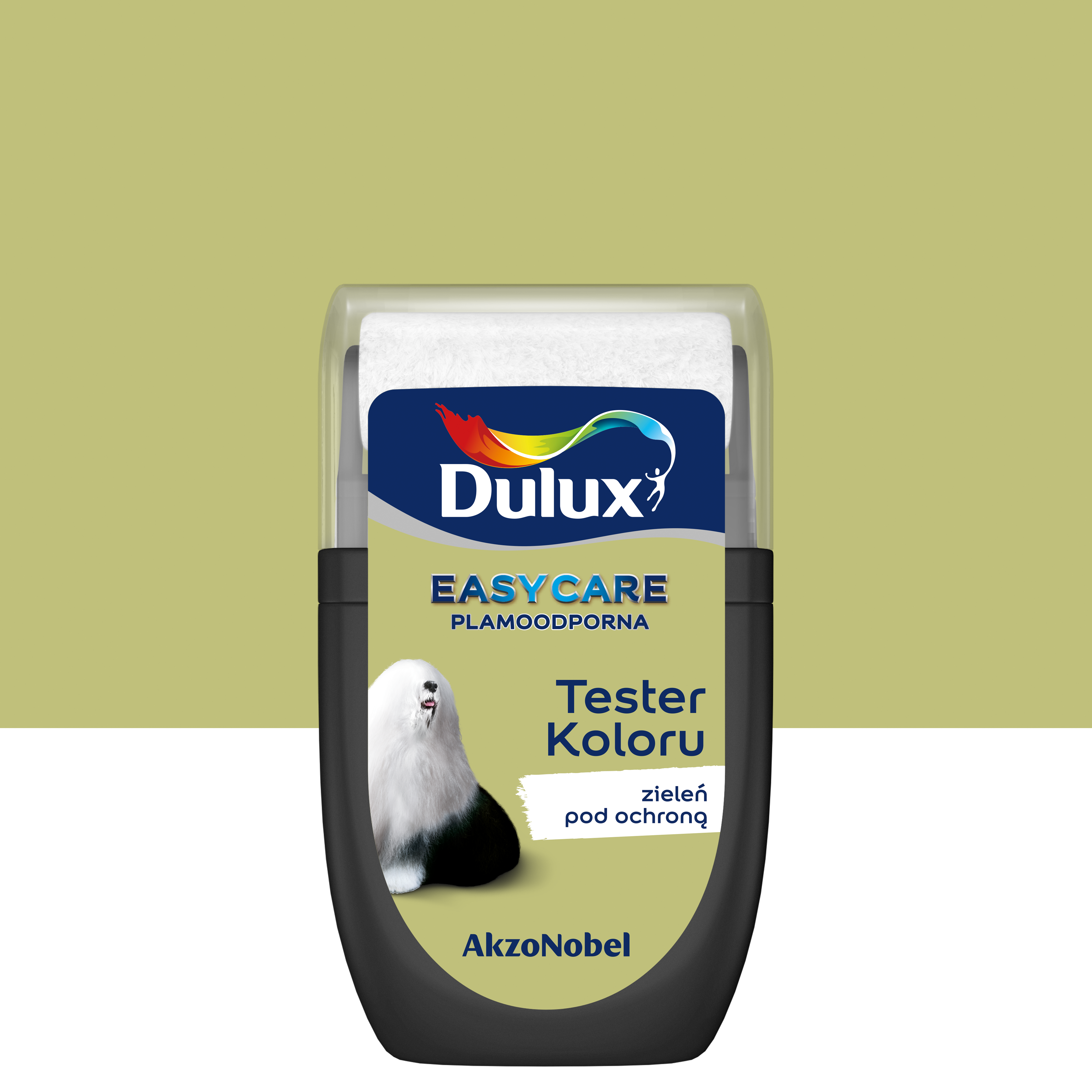Tester farby Dulux Easycare Zieleń pod ochroną 30 ml - 2