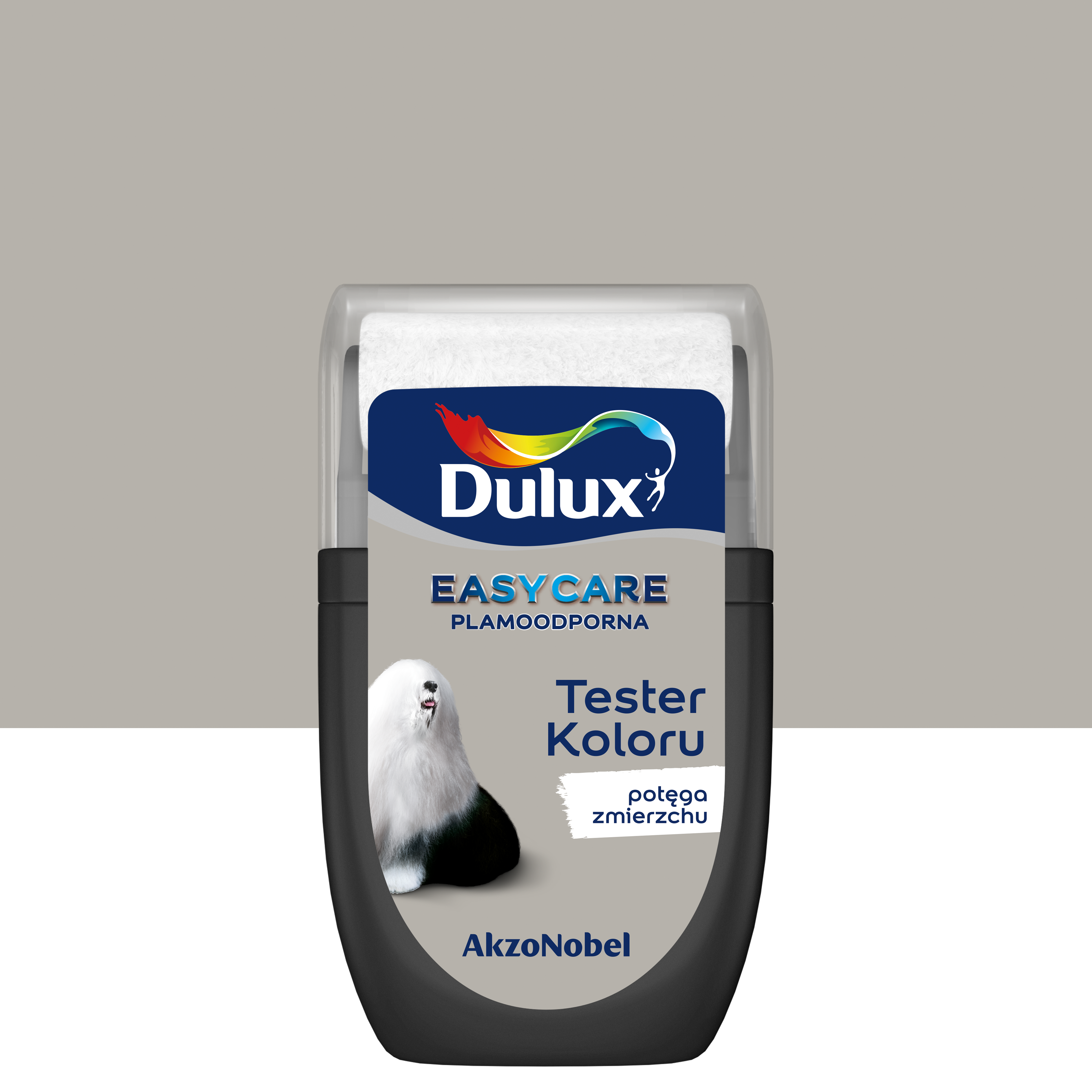 Tester farby Dulux Easycare Potęga zmierzchu 30 ml - 3
