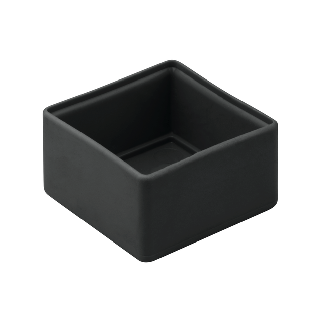 Nakładka końcowa profilu PV 40 mm do paneli fotowoltaicznych PV-007B