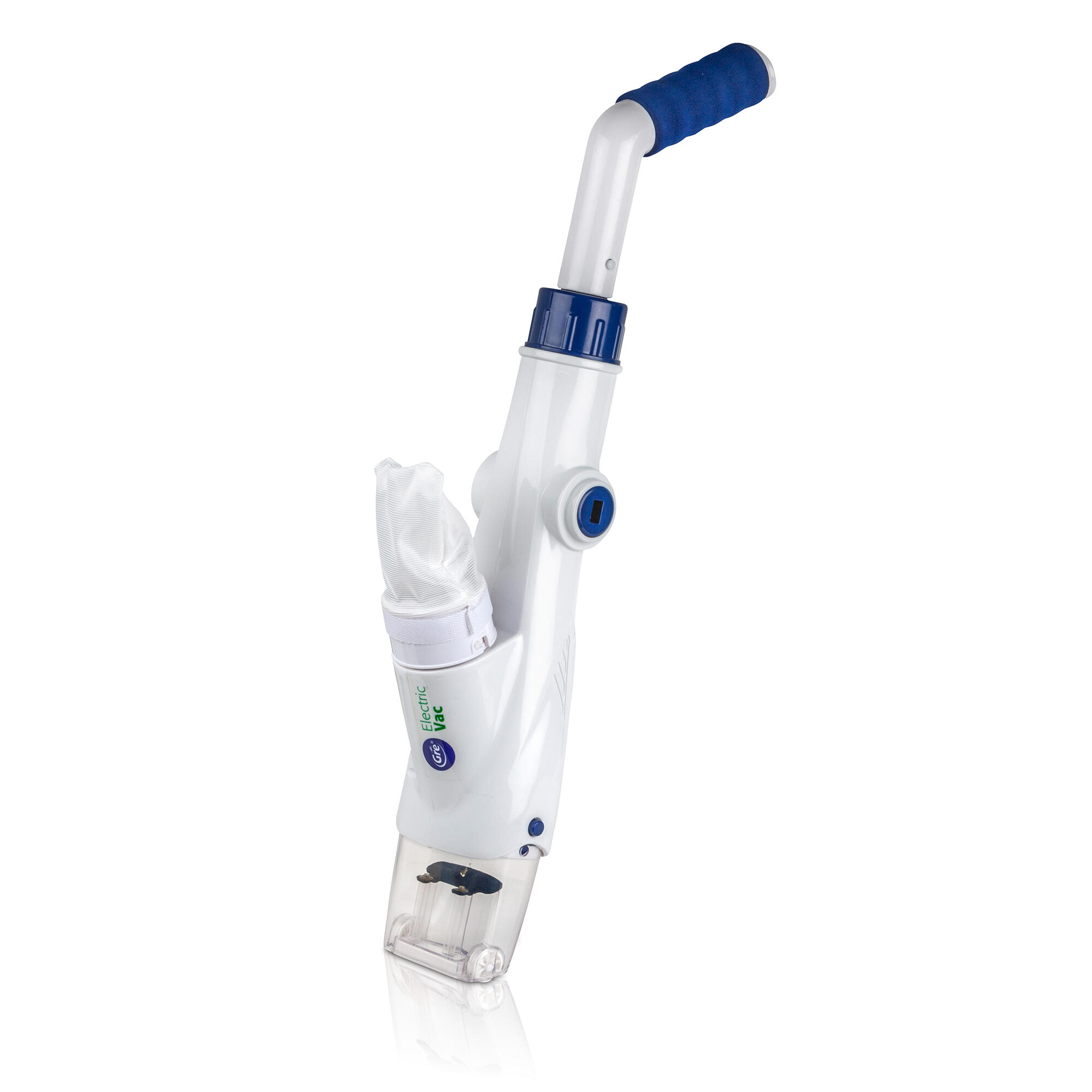 Aspirator manual pentru piscina, 0,8L