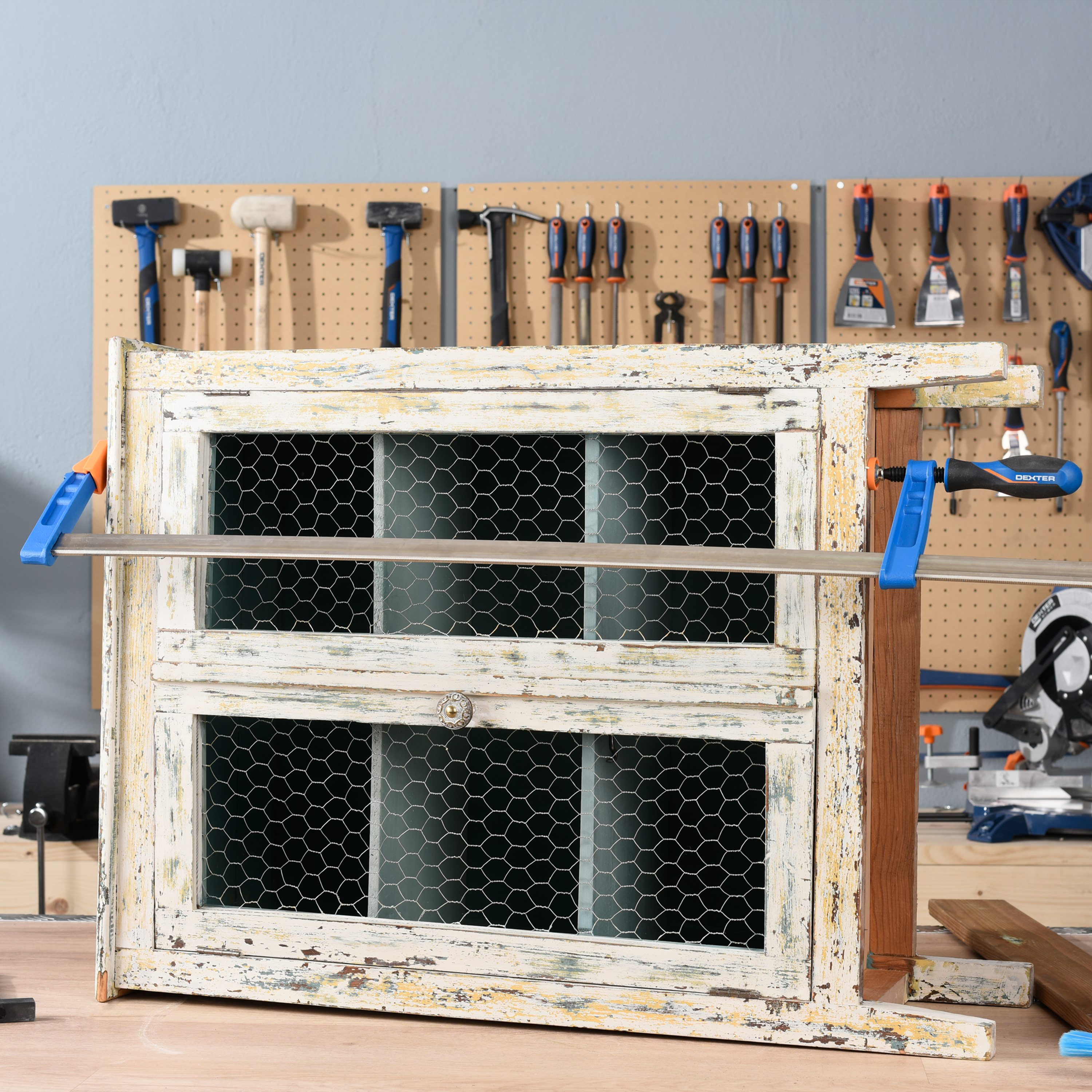 Pince à visser DEXTER, 1000 mm - 4