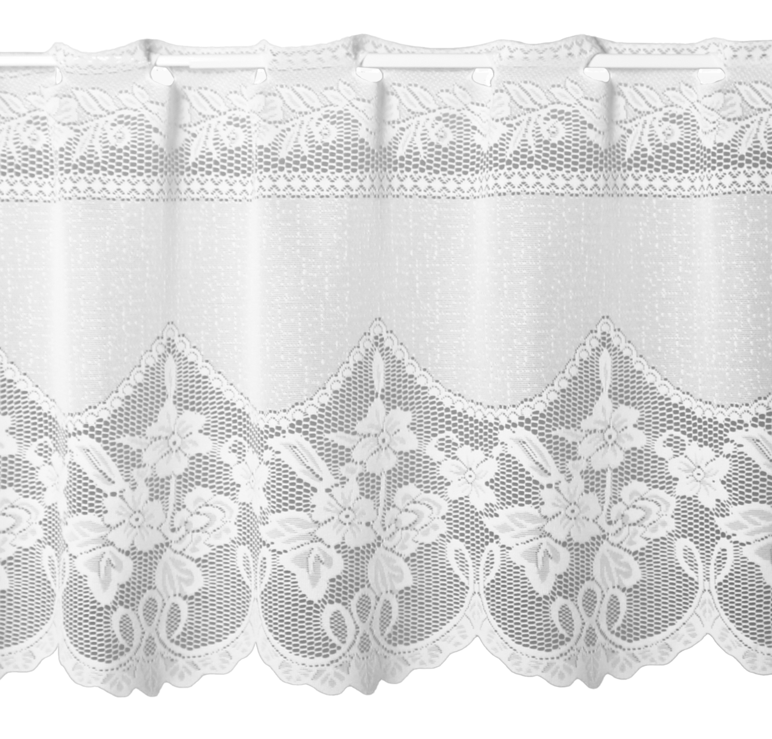 Zazdrostka Miri 150 x 45 cm biała