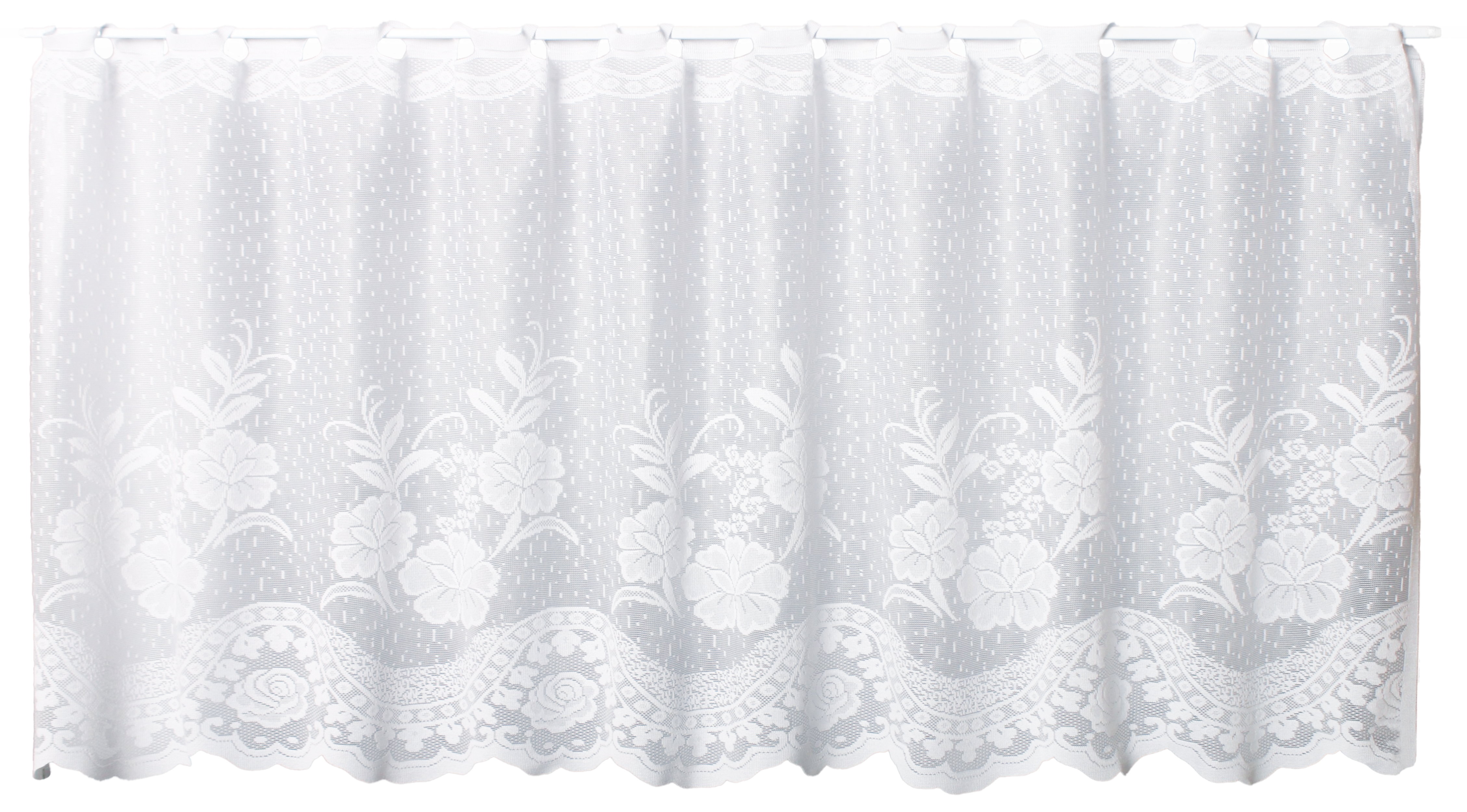 Zazdrostka Rozana 150 x 60 cm biała
