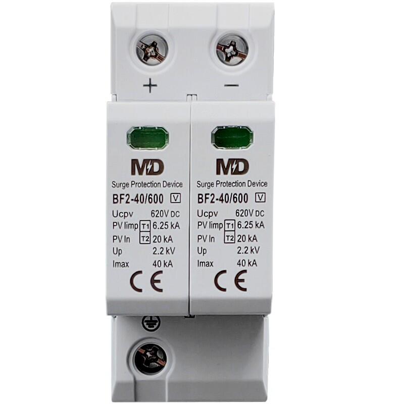 SOBRETENSION TRANSITORIA 40KA 600VDC - 2