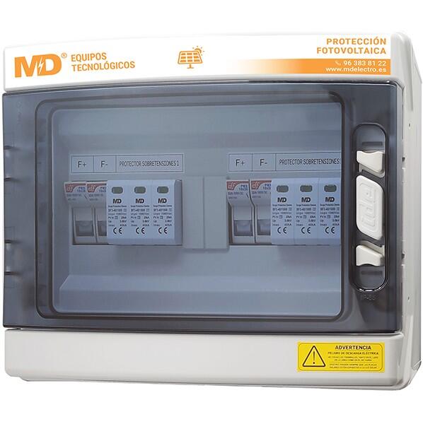 STRING BOX 2-2 1000VDC