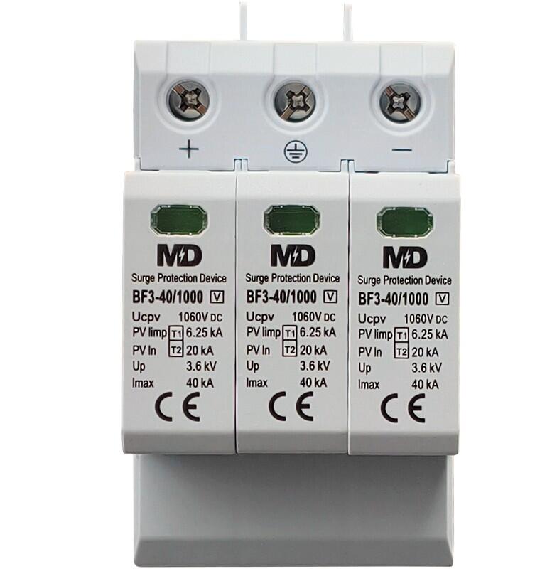 SOBRETENSION TRANSITORIA 40KA 1000VDC - 2