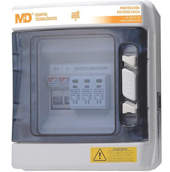 STRING BOX 1-1 1000VDC