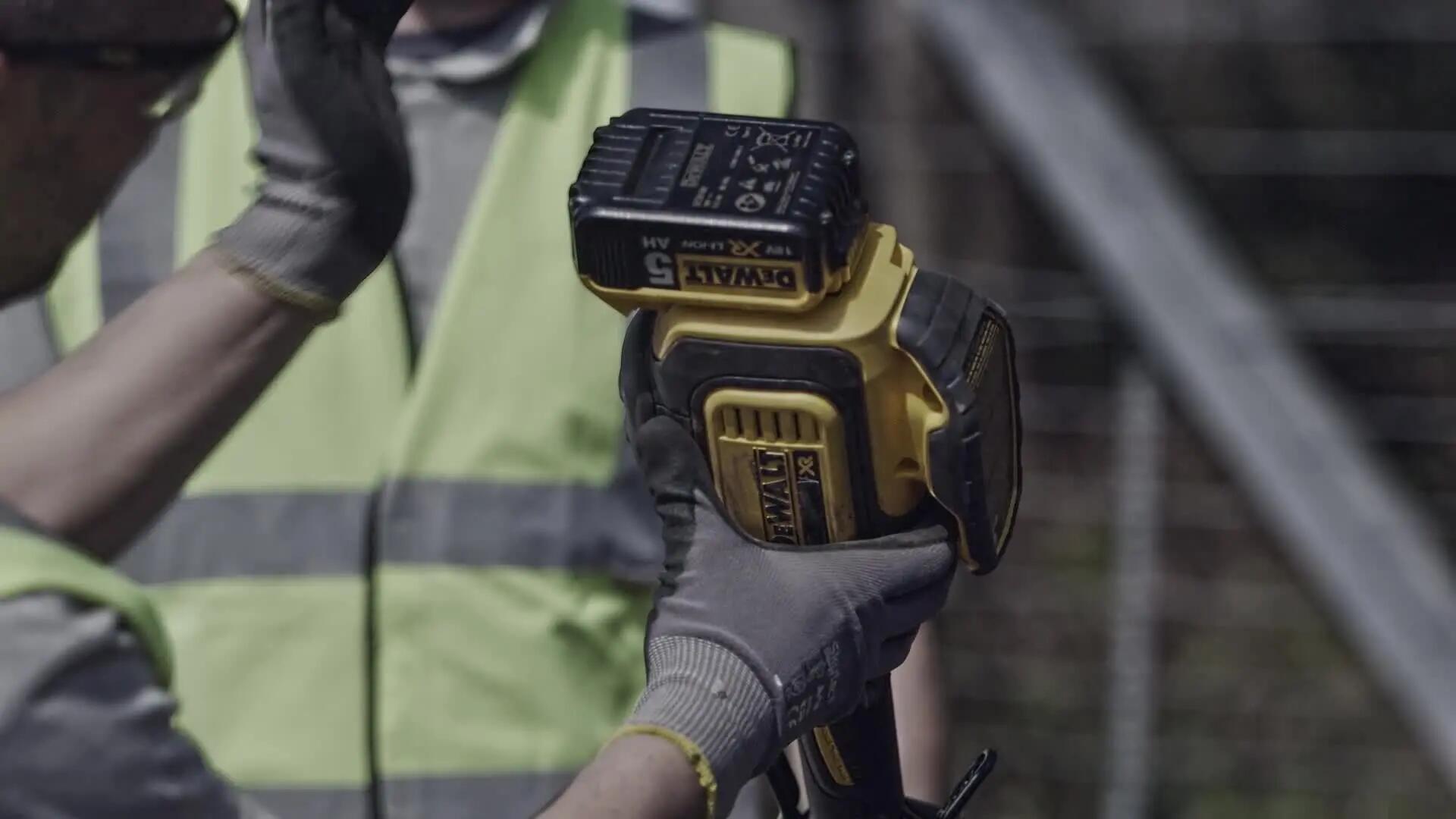 gamme XR 18V