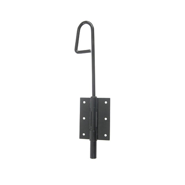 Verrou baïonnette acier noir - AFBAT