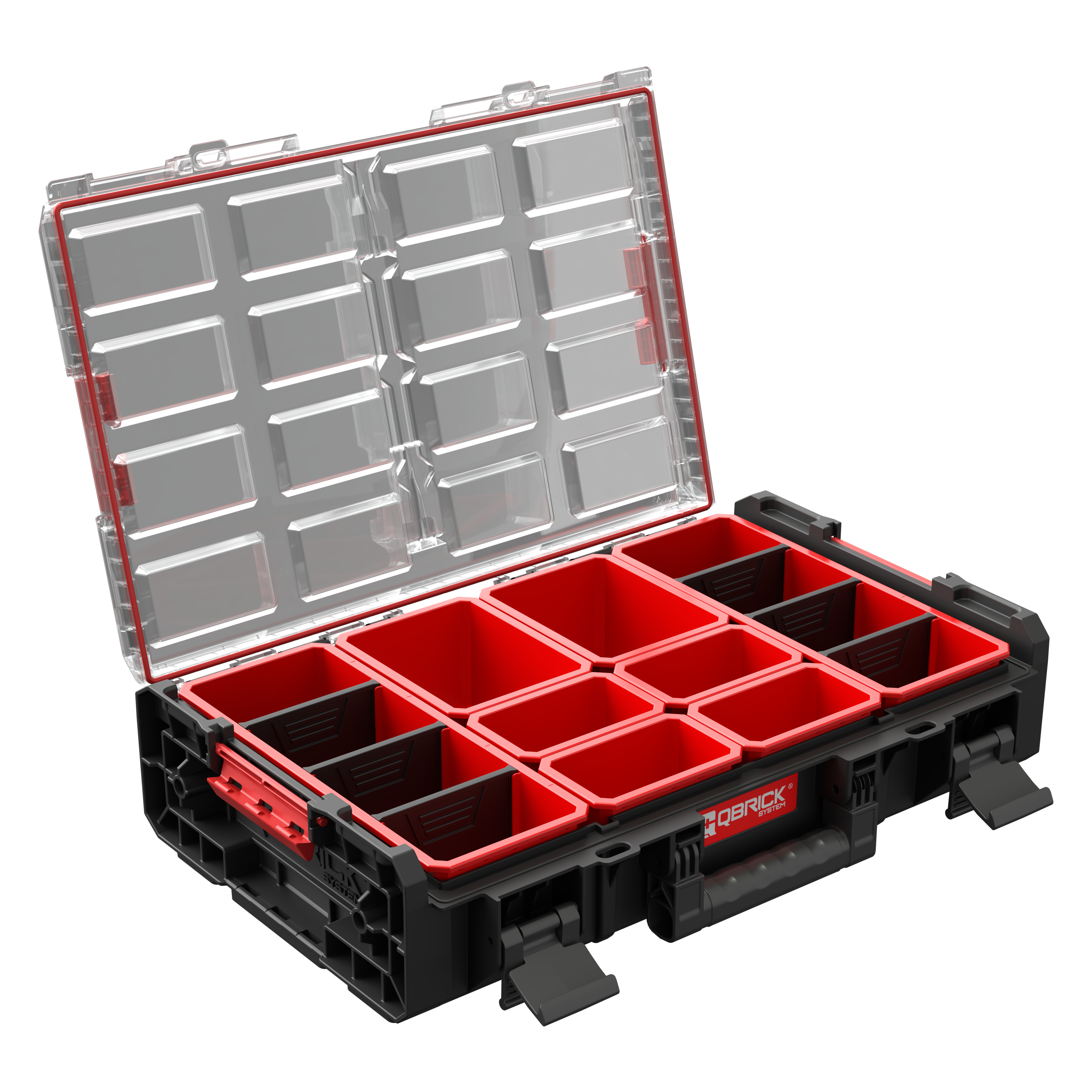Organizer XL One Qbrick 38.7 x 58.2 x 13 cm Patrol - 2