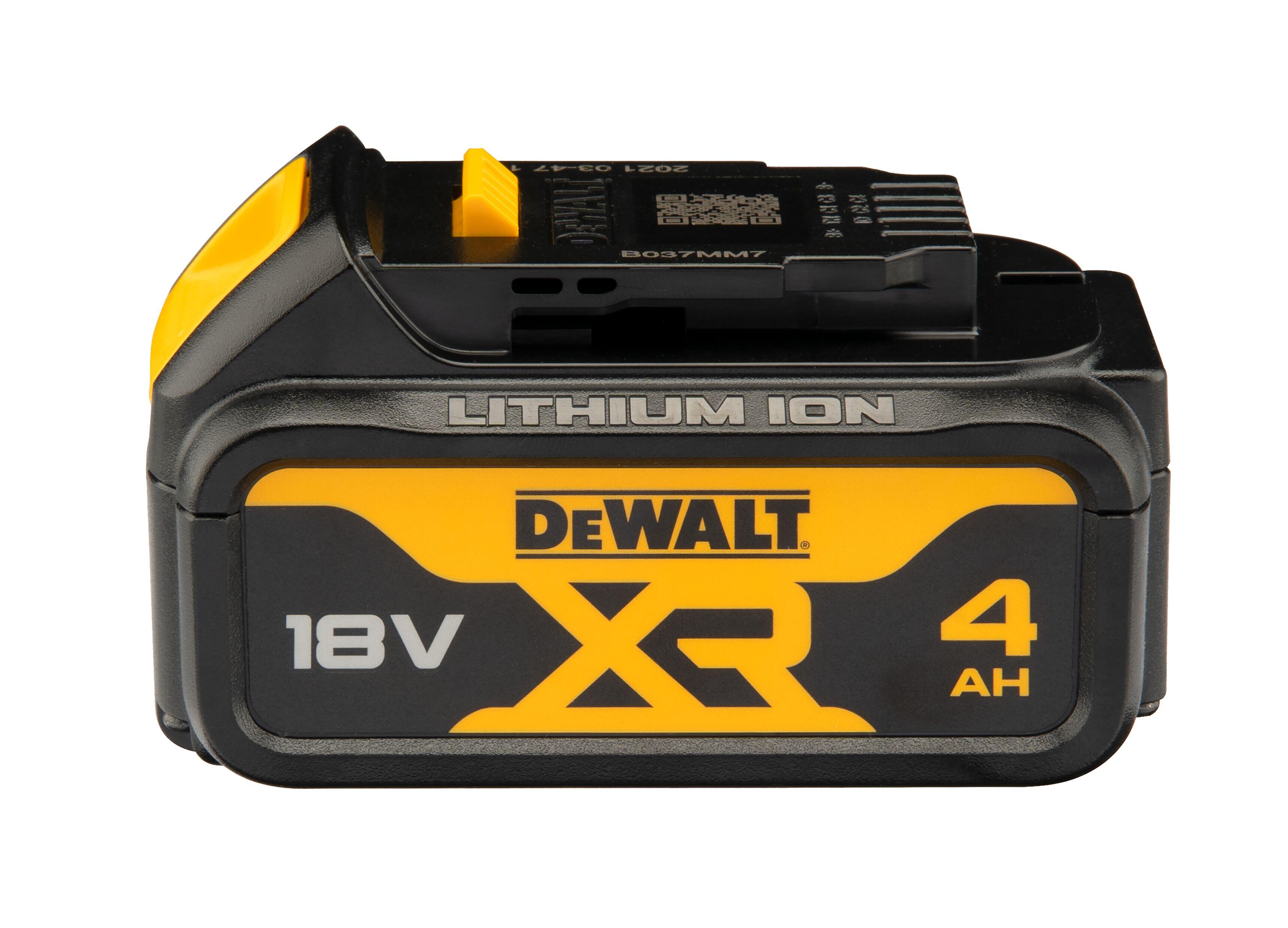 Bateria de lítio DEWALT XR DCB182 18V 4AH - 2